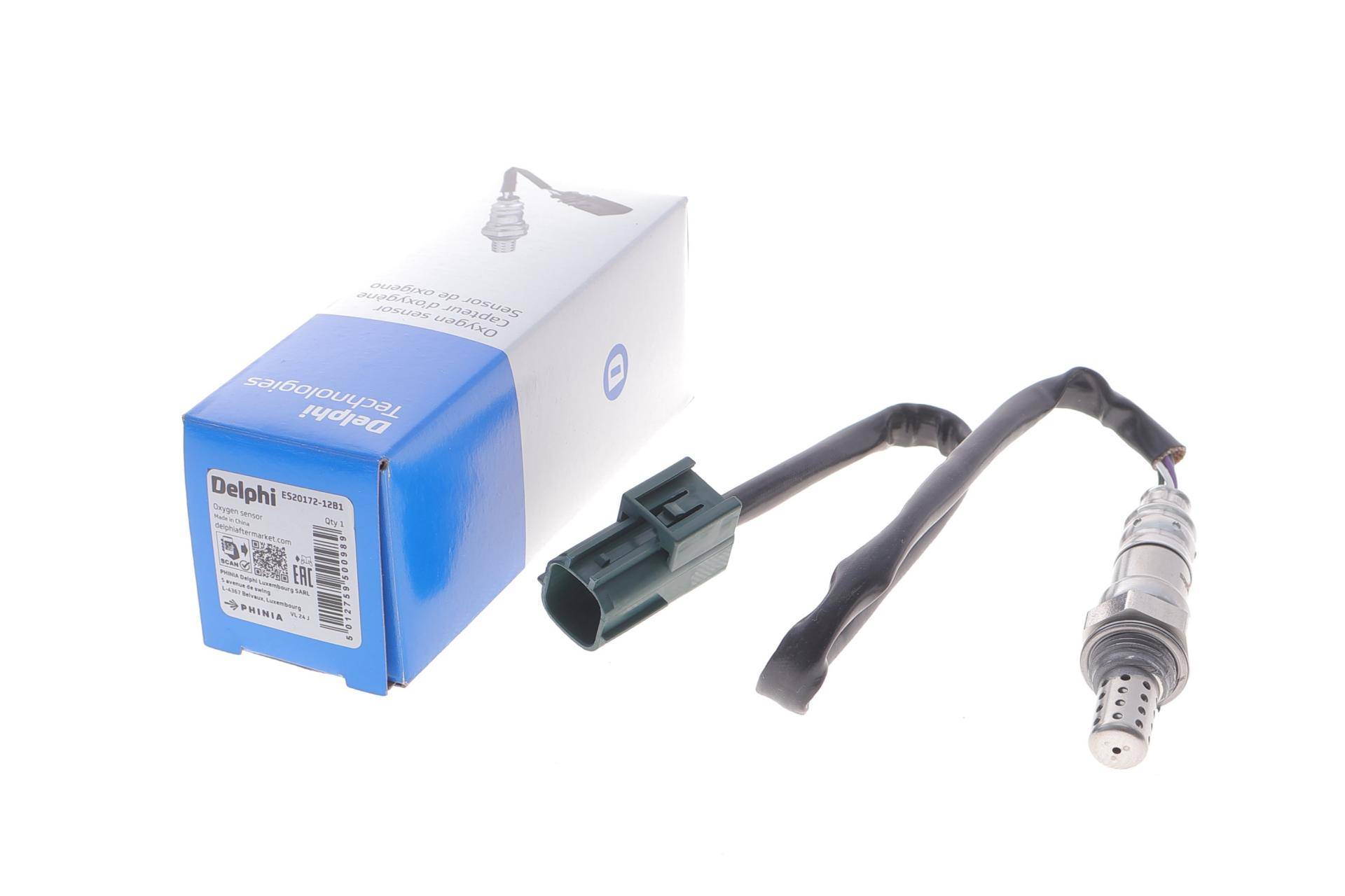 Лямбда зонд Nissan Almera/Micra/Note/Primera 1.0-1.8 92-