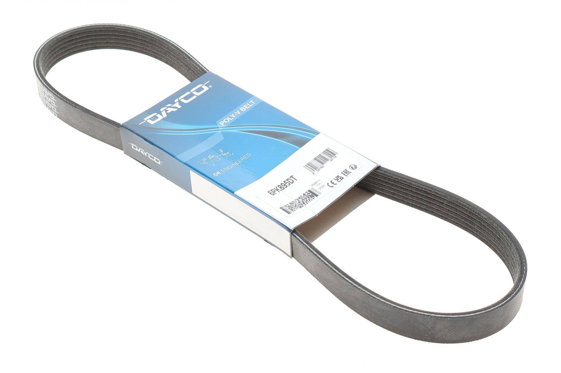 Ремінь генератора Renault Kangoo 1.9D 97-