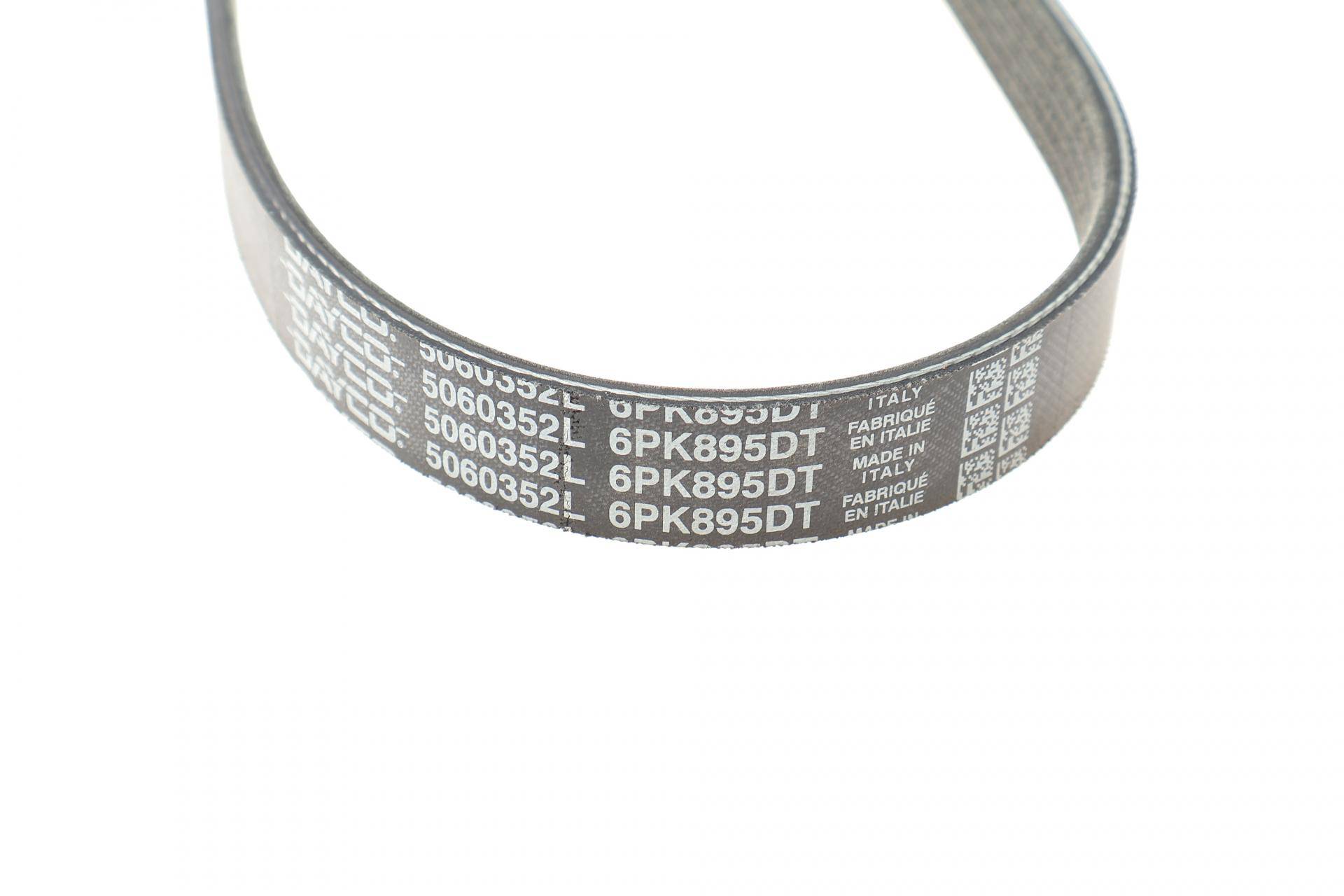 Ремінь генератора Renault Kangoo 1.9D 97-