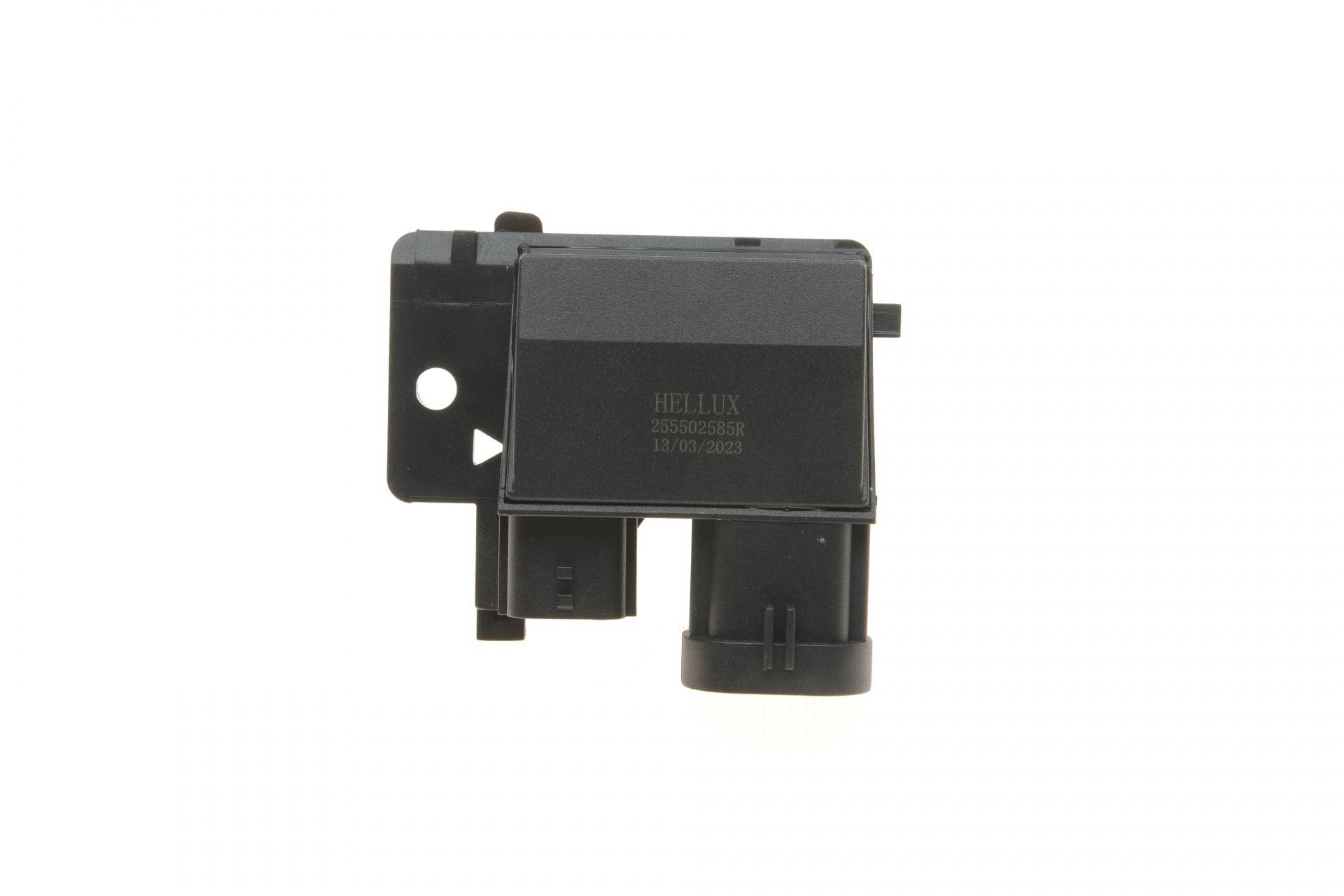 Резистор вентилятора пічки Renault Logan 12-