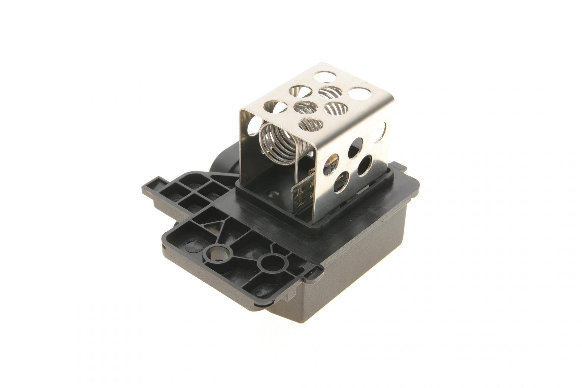 Резистор вентилятора пічки Renault Logan 12-