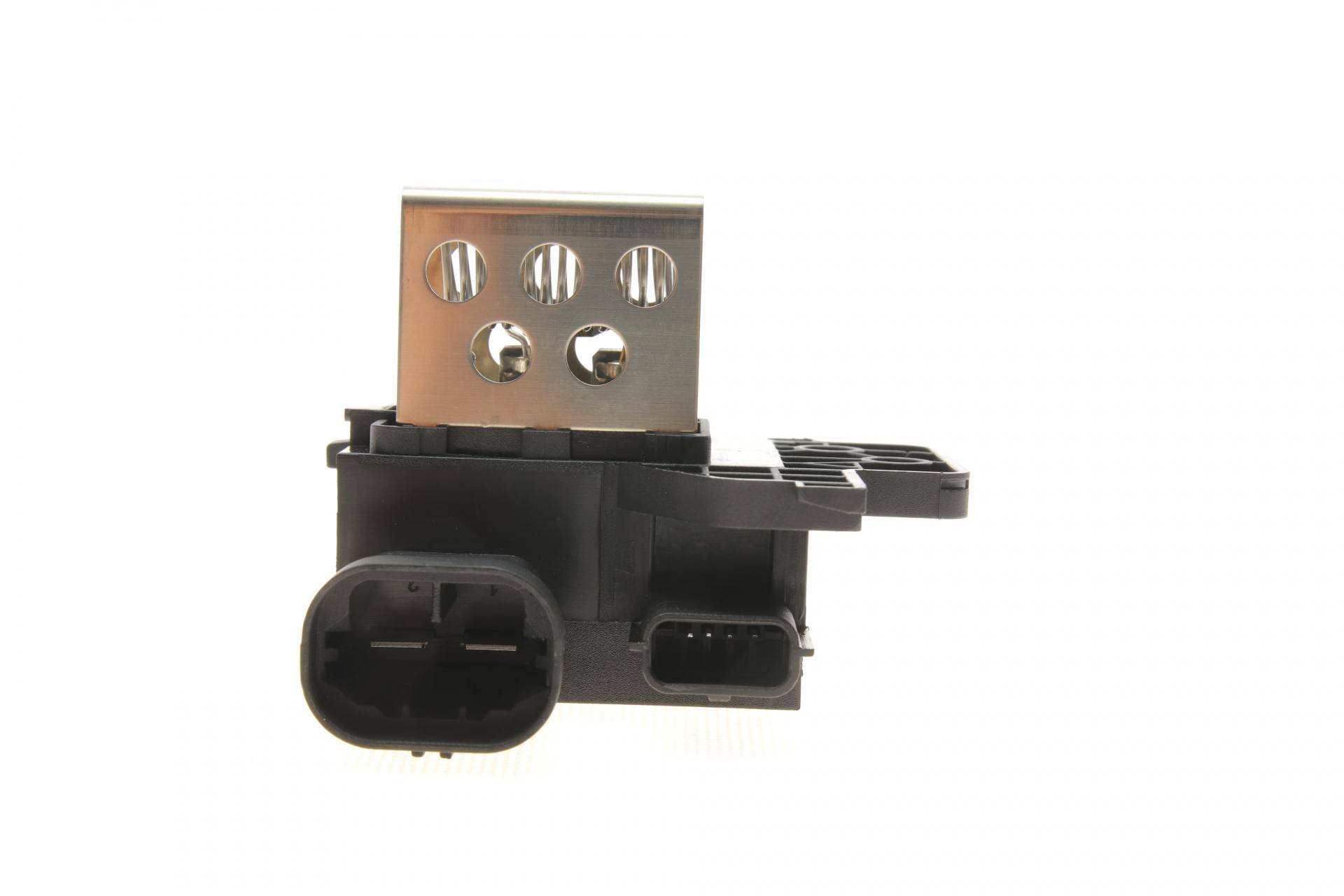 Резистор вентилятора пічки Renault Logan 12-