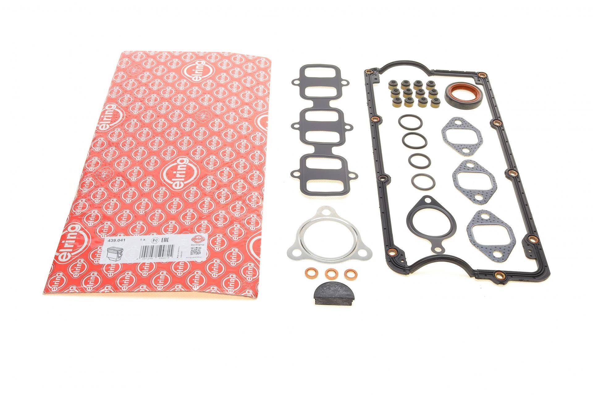 Комплект прокладок (верхній) Audi A4/A6/A8/VW Passat 2.5 TDI 97-08