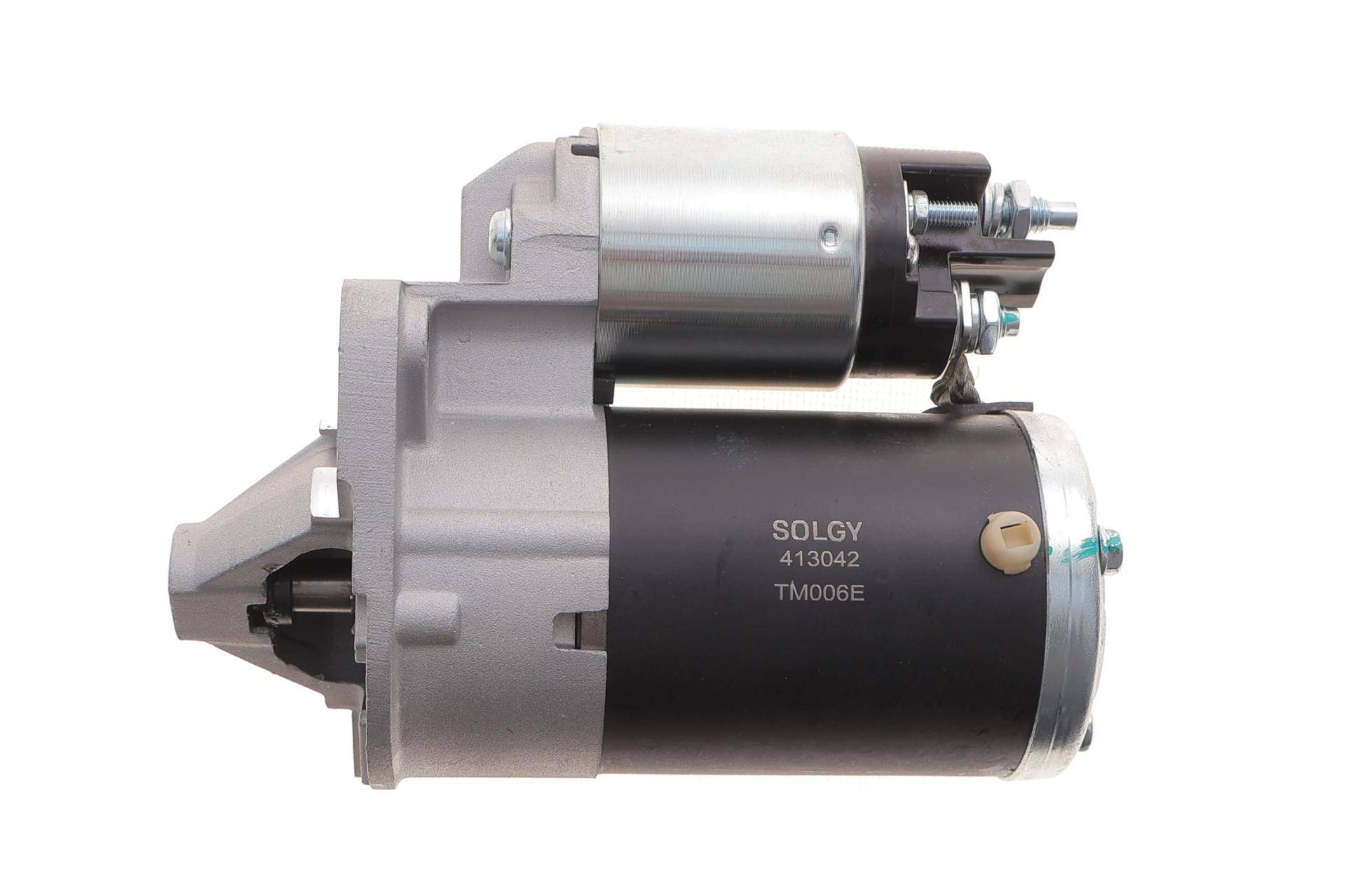 Стартер Dacia Logan/Sandero/Renault Kangoo 1.4/1.6 04- (12V/0.8kw) (z=8)