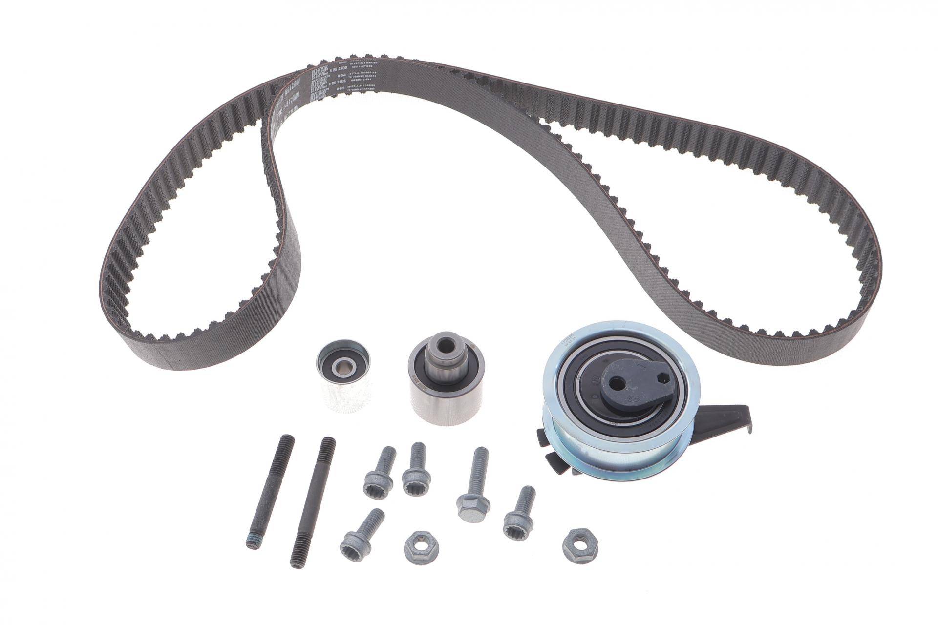 Комплект ГРМ VW Caddy 2.0TDI 15-/Golf VII 1.6TDI/2.0TDI 12-