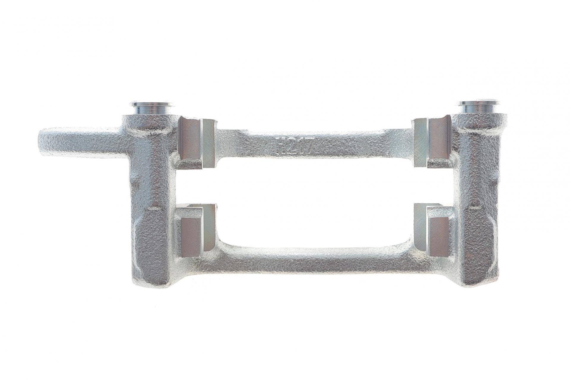 Скоба супорта (заднього) (L) MB Citan (W415) 12-/Renault Kangoo 08- (TRW)