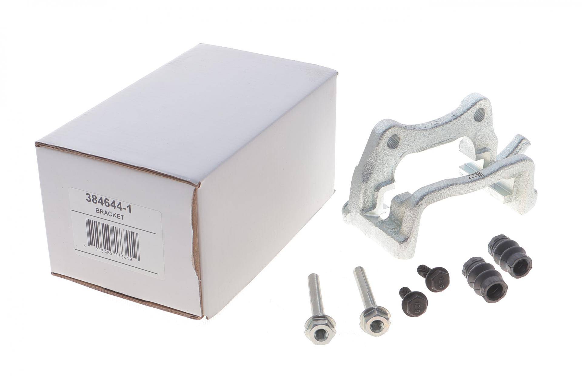 Скоба супорта (заднього) (L) MB Citan (W415) 12-/Renault Kangoo 08- (TRW)