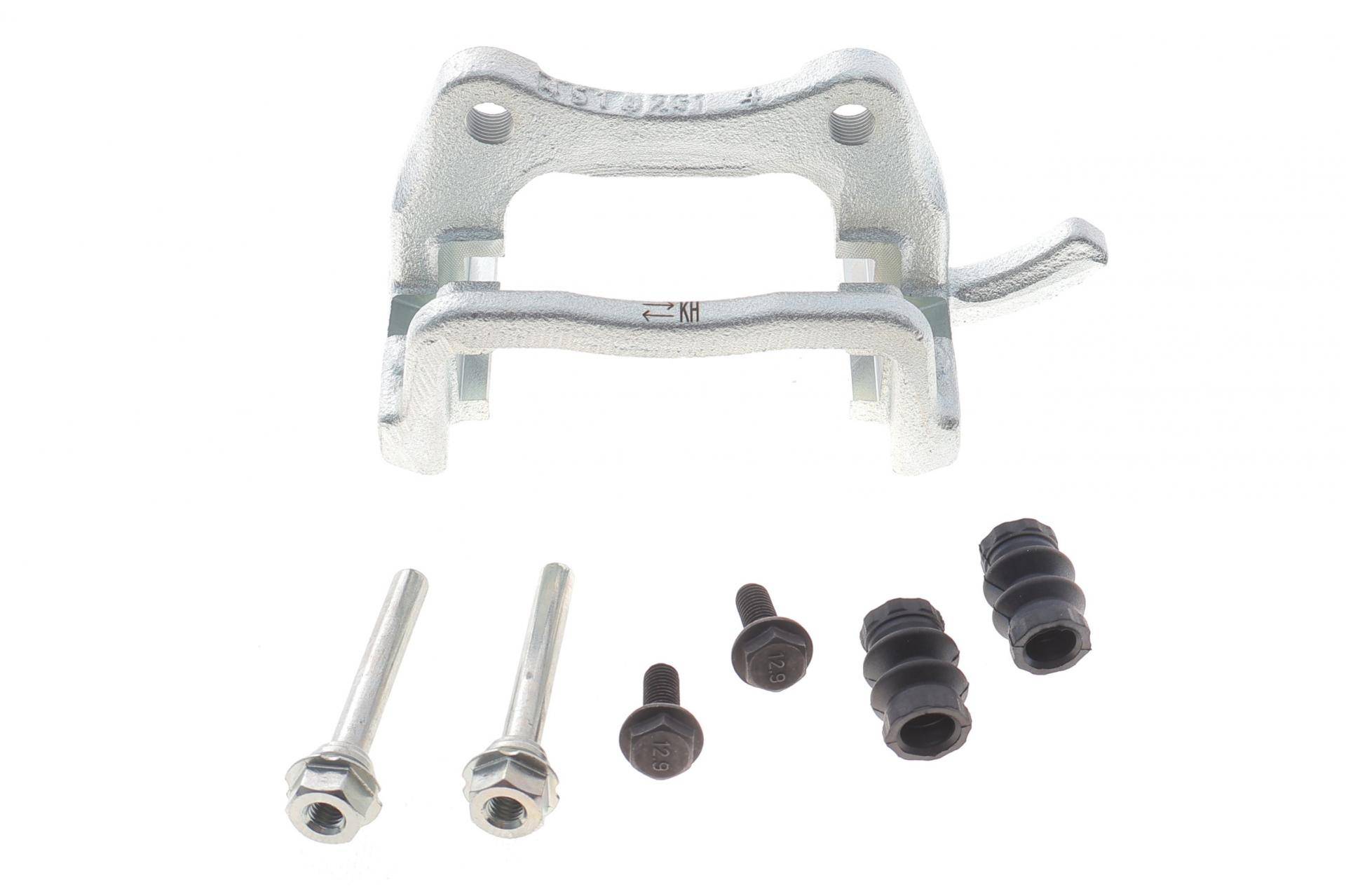 Скоба супорта (заднього) (L) MB Citan (W415) 12-/Renault Kangoo 08- (TRW)