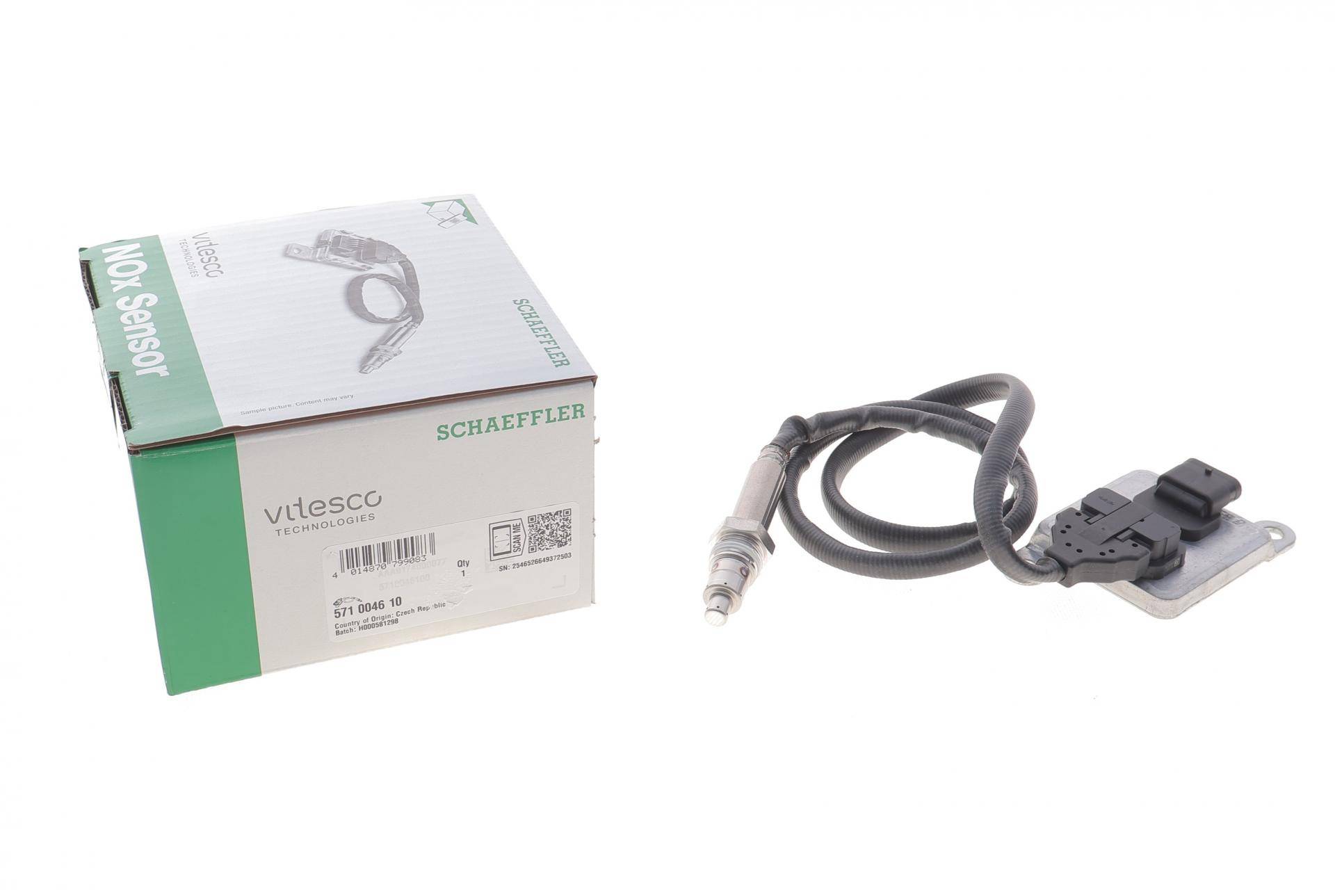 Датчик оксидів азоту (NOx) MB C-class (W205)/E-class (W212) 09-18, (OM651)