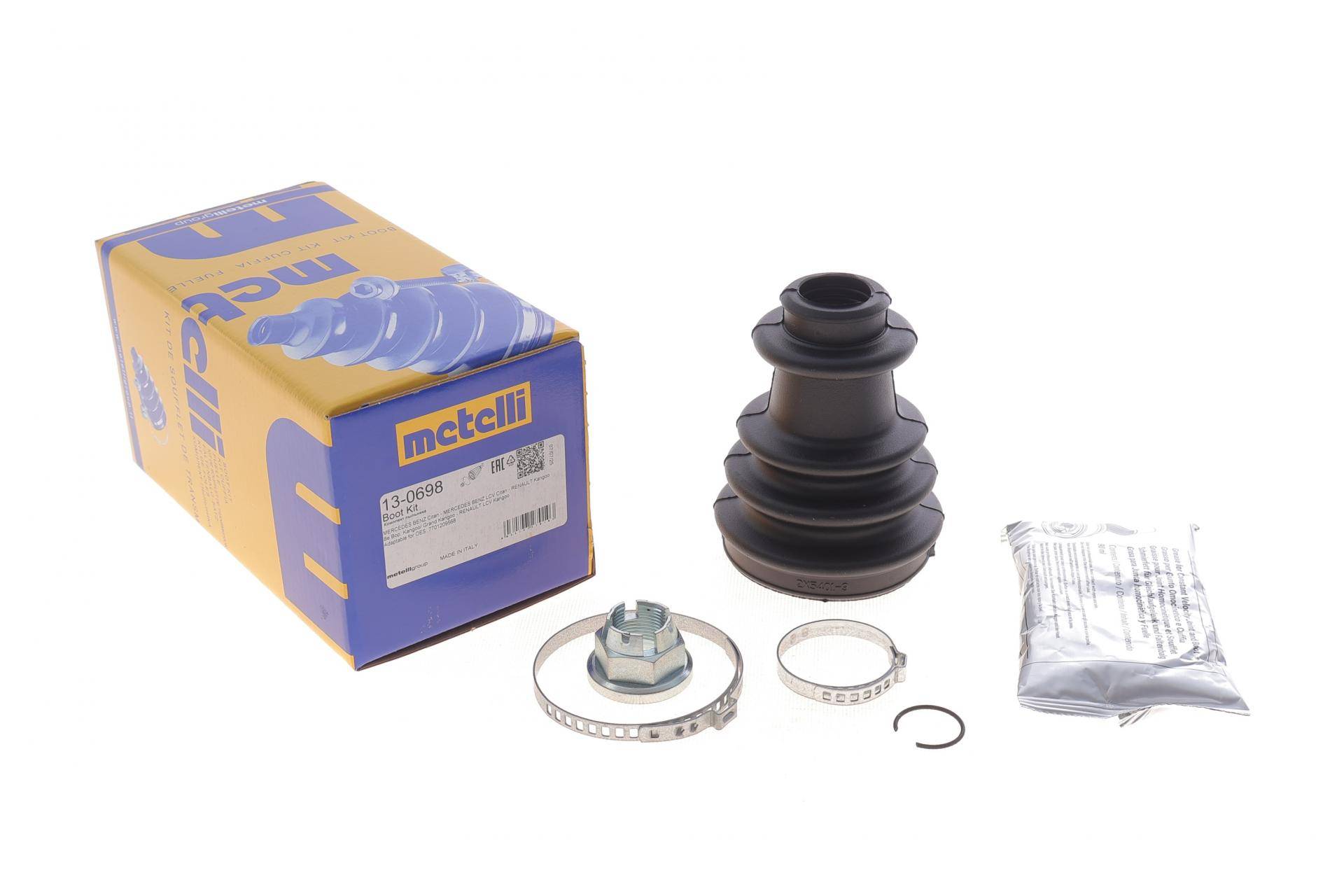 Пильник ШРКШ (зовнішній) Renault Kangoo 1.5dCi 08- (28x77.5x115) (к-кт)