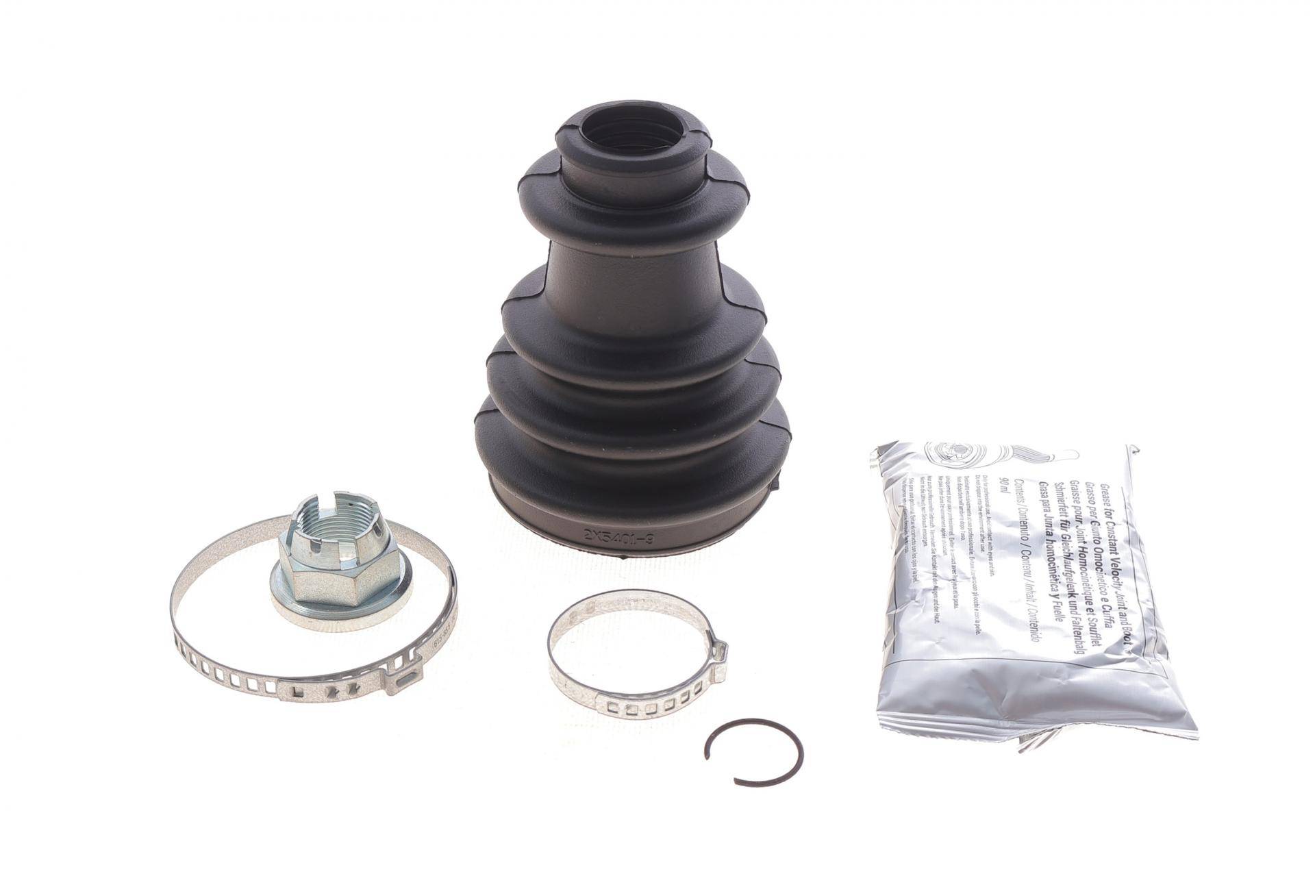 Пильник ШРКШ (зовнішній) Renault Kangoo 1.5dCi 08- (28x77.5x115) (к-кт)