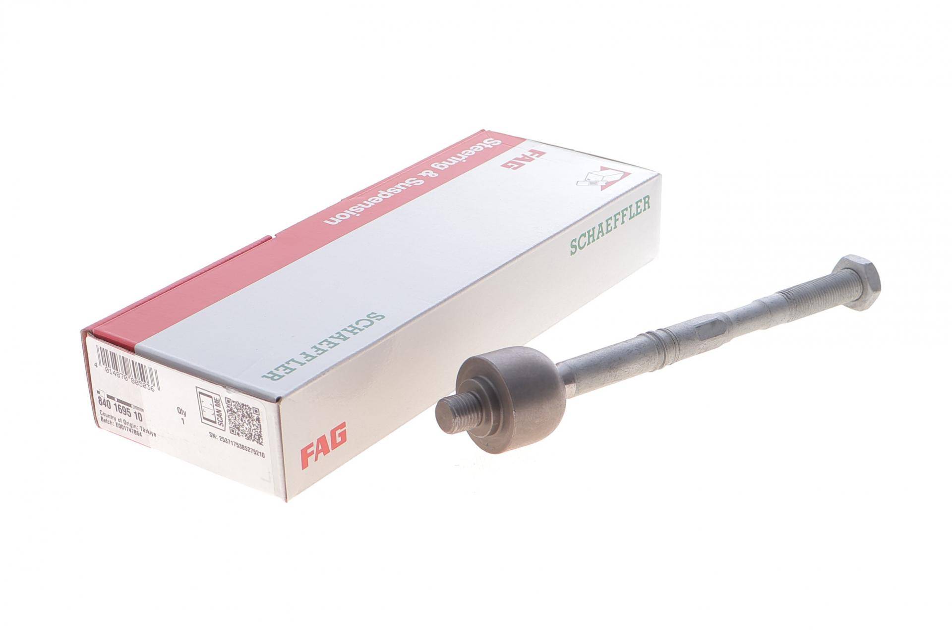 Тяга рульова Dacia Logan/Sandero 20-