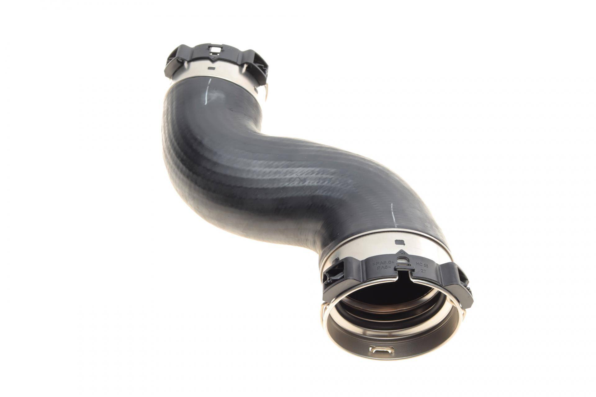 Патрубок інтеркулера (L) MB Viano/Vito (W639) OM651 10-