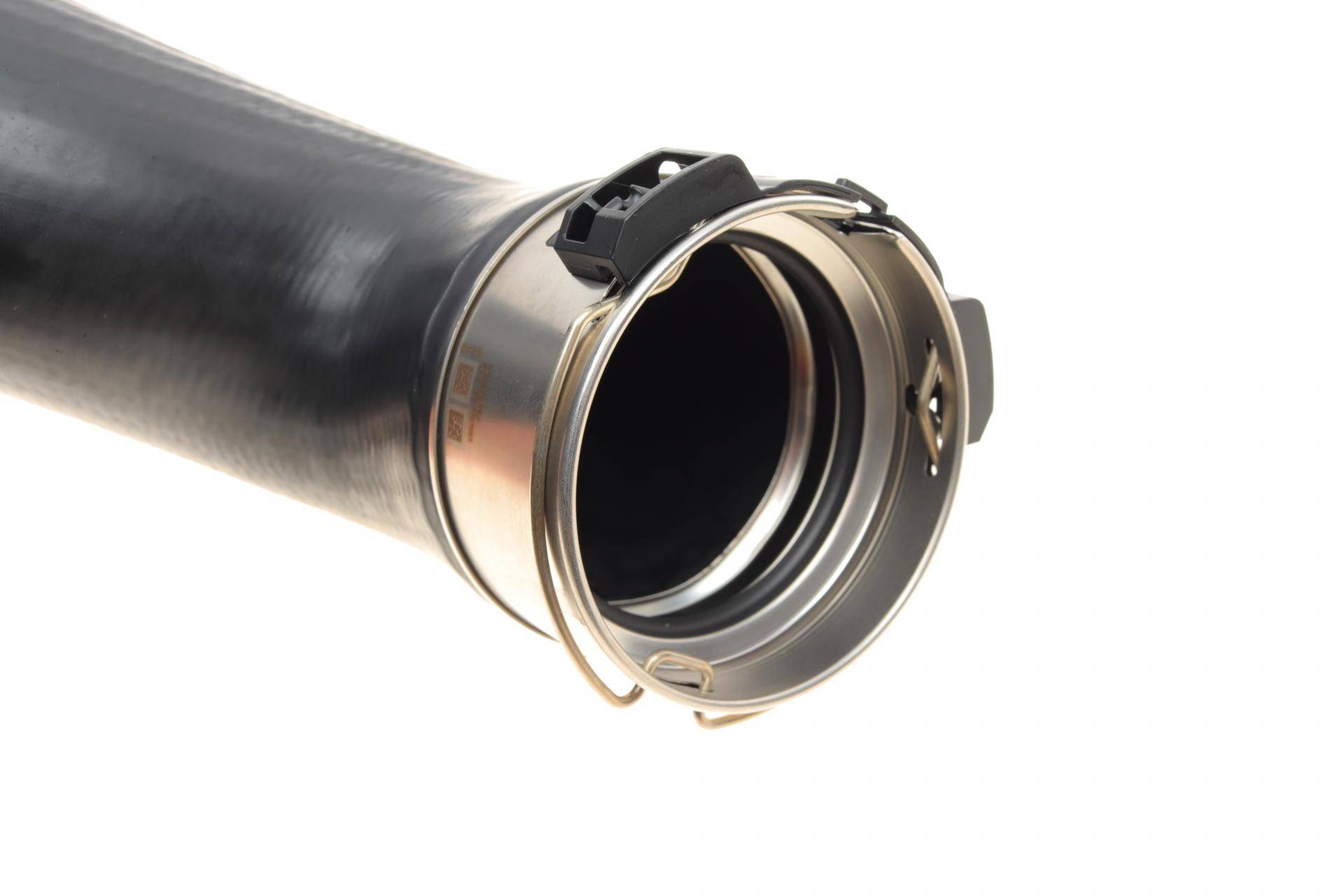 Патрубок інтеркулера (L) MB Viano/Vito (W639) OM651 10-