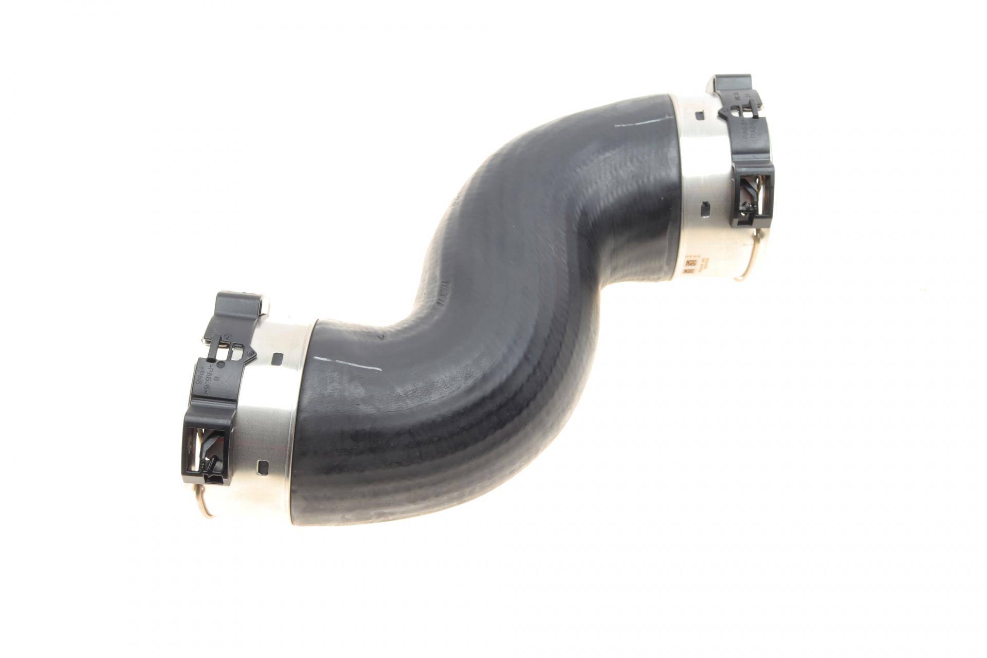 Патрубок інтеркулера (L) MB Viano/Vito (W639) OM651 10-