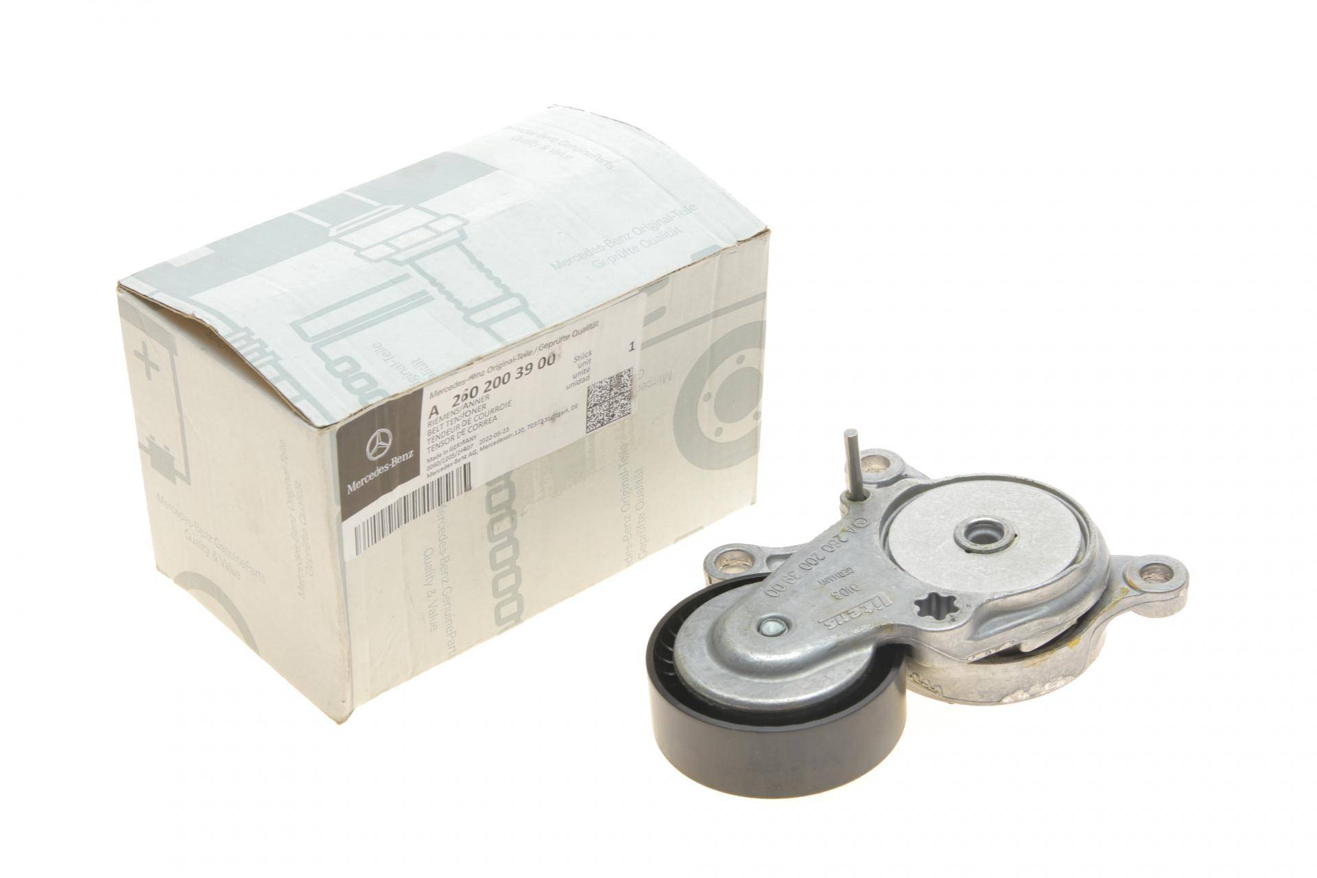 Натяжник ременя генератора MB A-class (W176/W177)/B-class (W246/W247) 12-