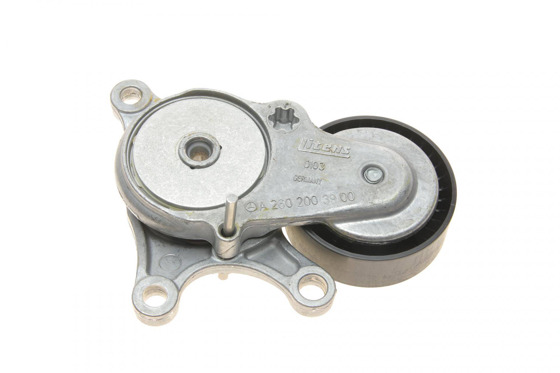 Натяжник ременя генератора MB A-class (W176/W177)/B-class (W246/W247) 12-