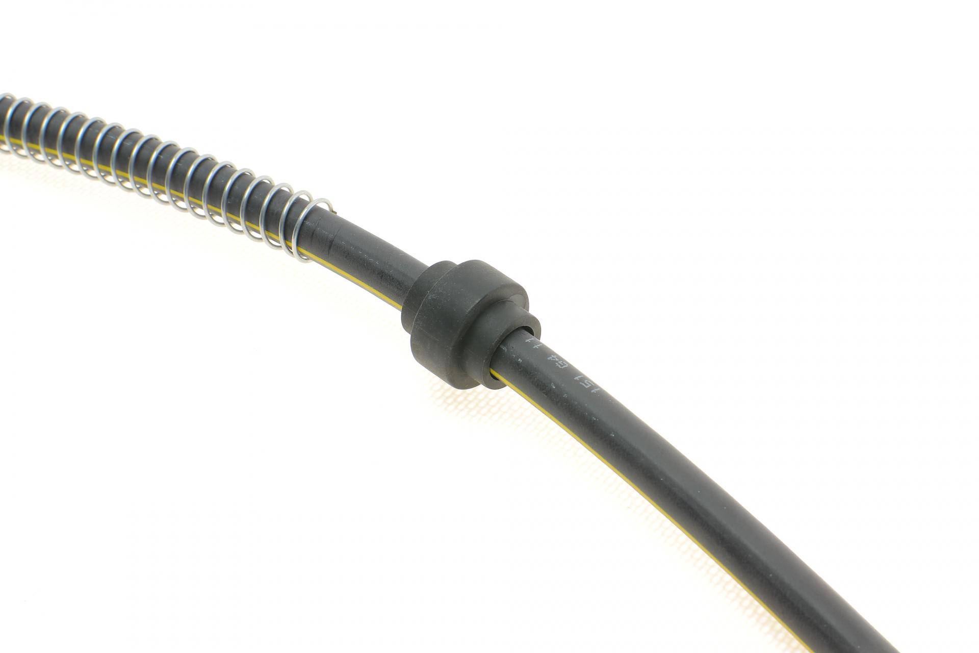 Шланг гальмівний (передній) Citroen C5 1.6D-3.0 01- (L=550mm)