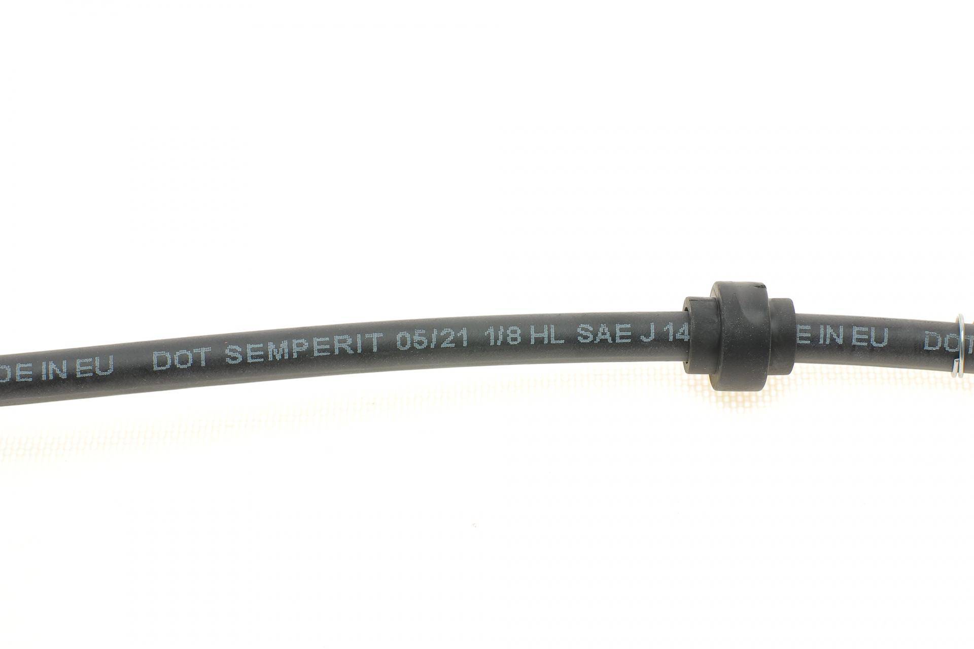 Шланг гальмівний (передній) Citroen C5 1.6D-3.0 01- (L=550mm)