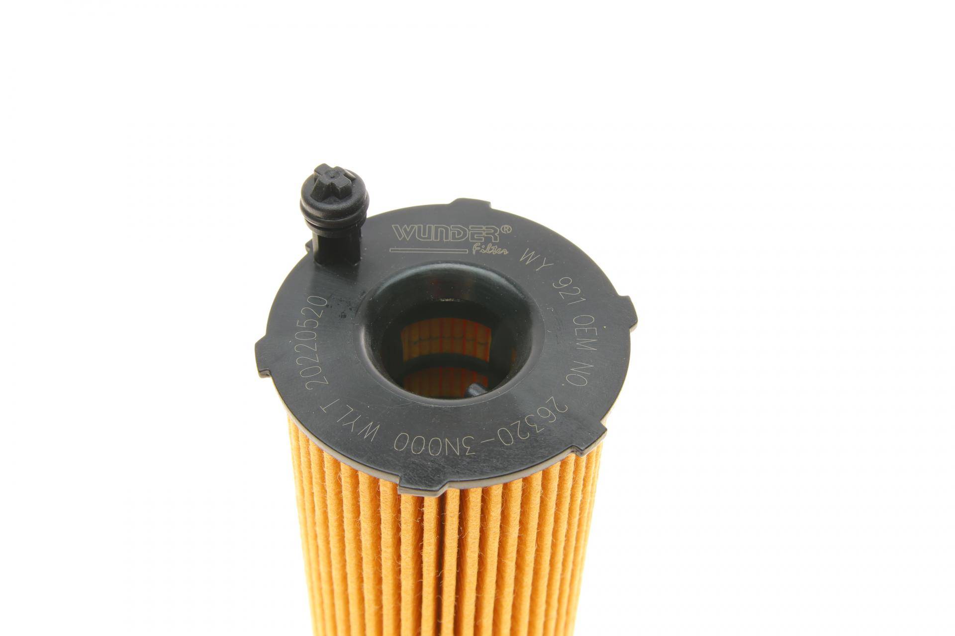 Фільтр масляний Hyundai Genesis 3.5