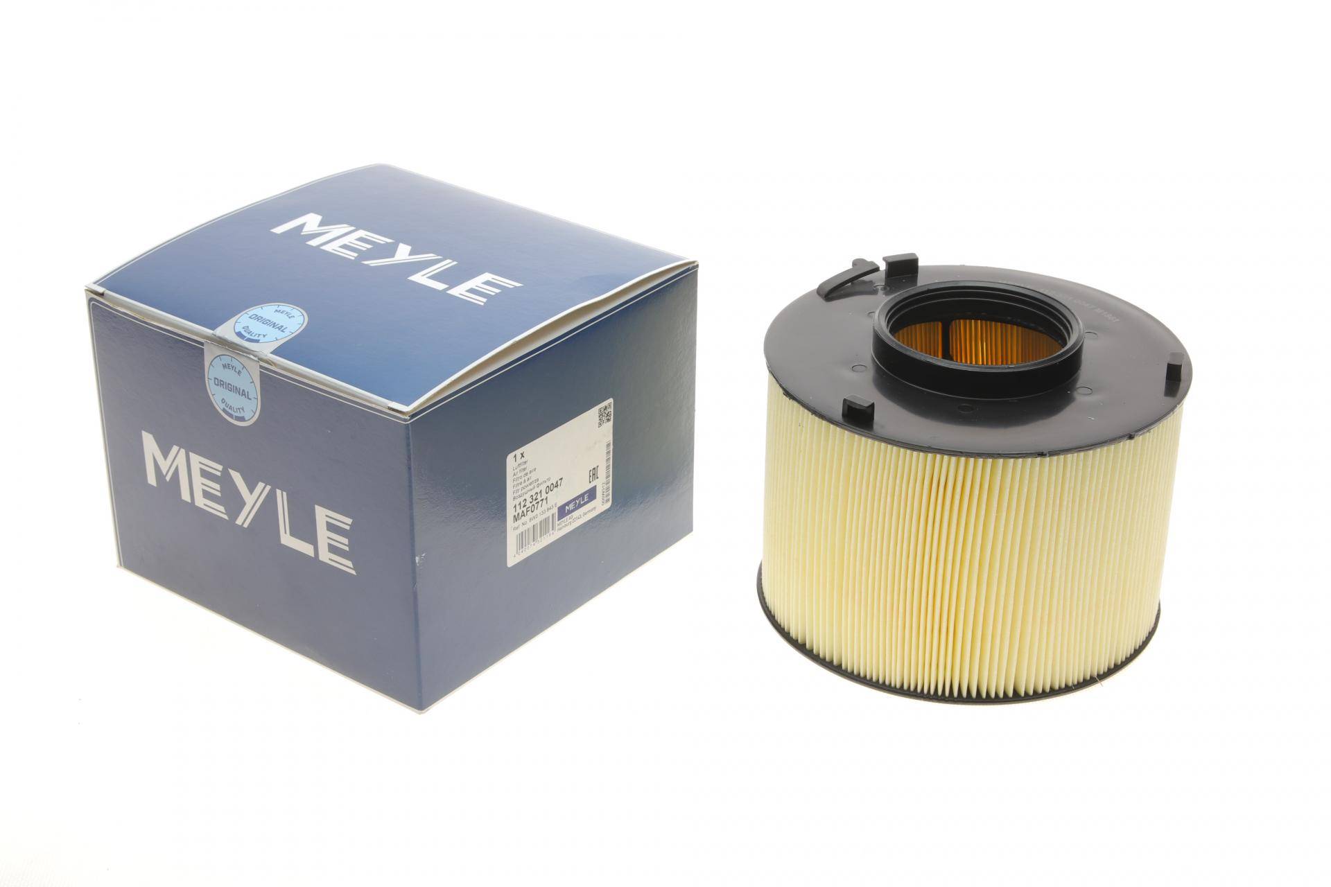 Фільтр повітряний Audi A4/A5 2.0 TFSI 16V 15-