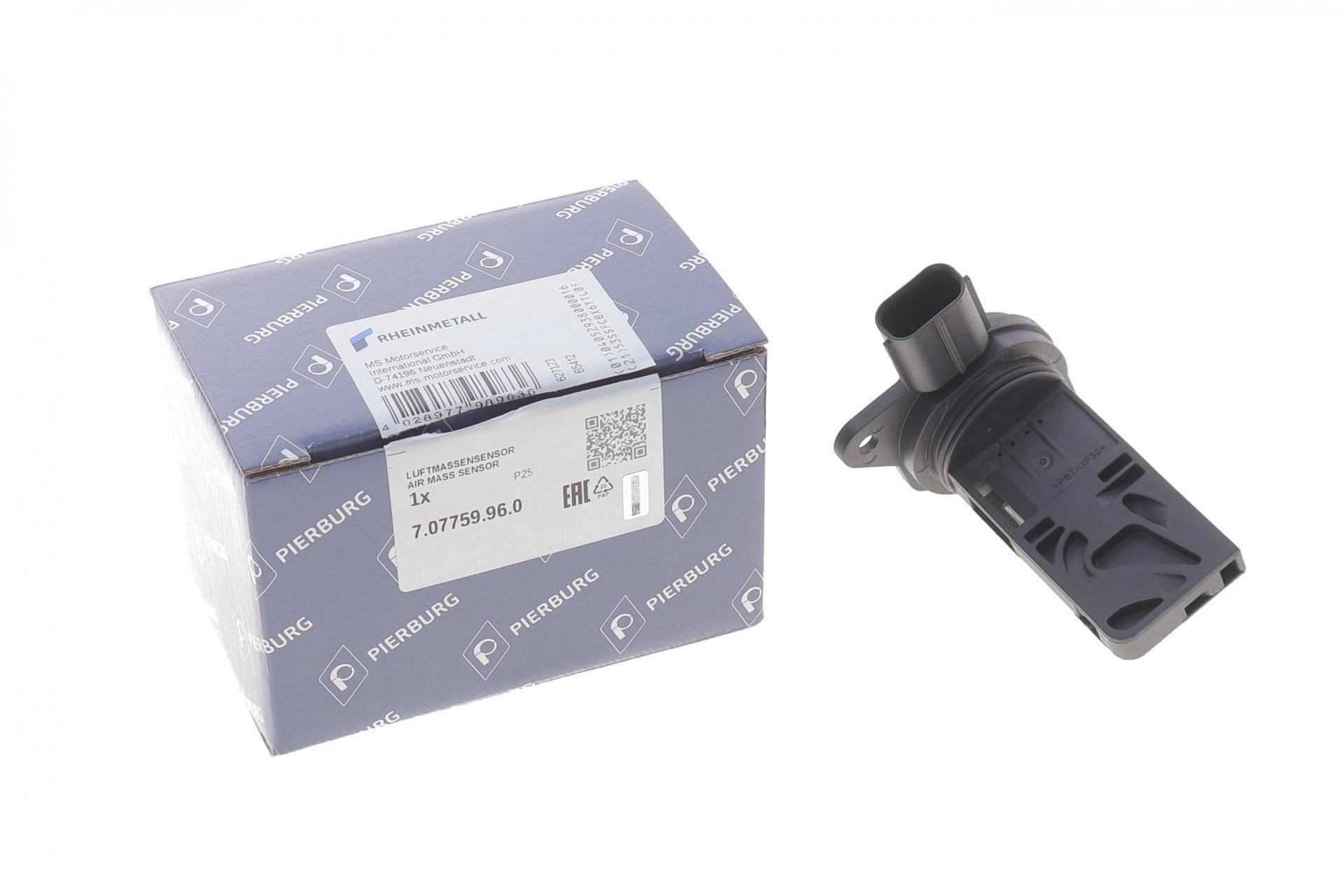 Витратомір повітря Toyota Land Cruiser/Rav4 15-