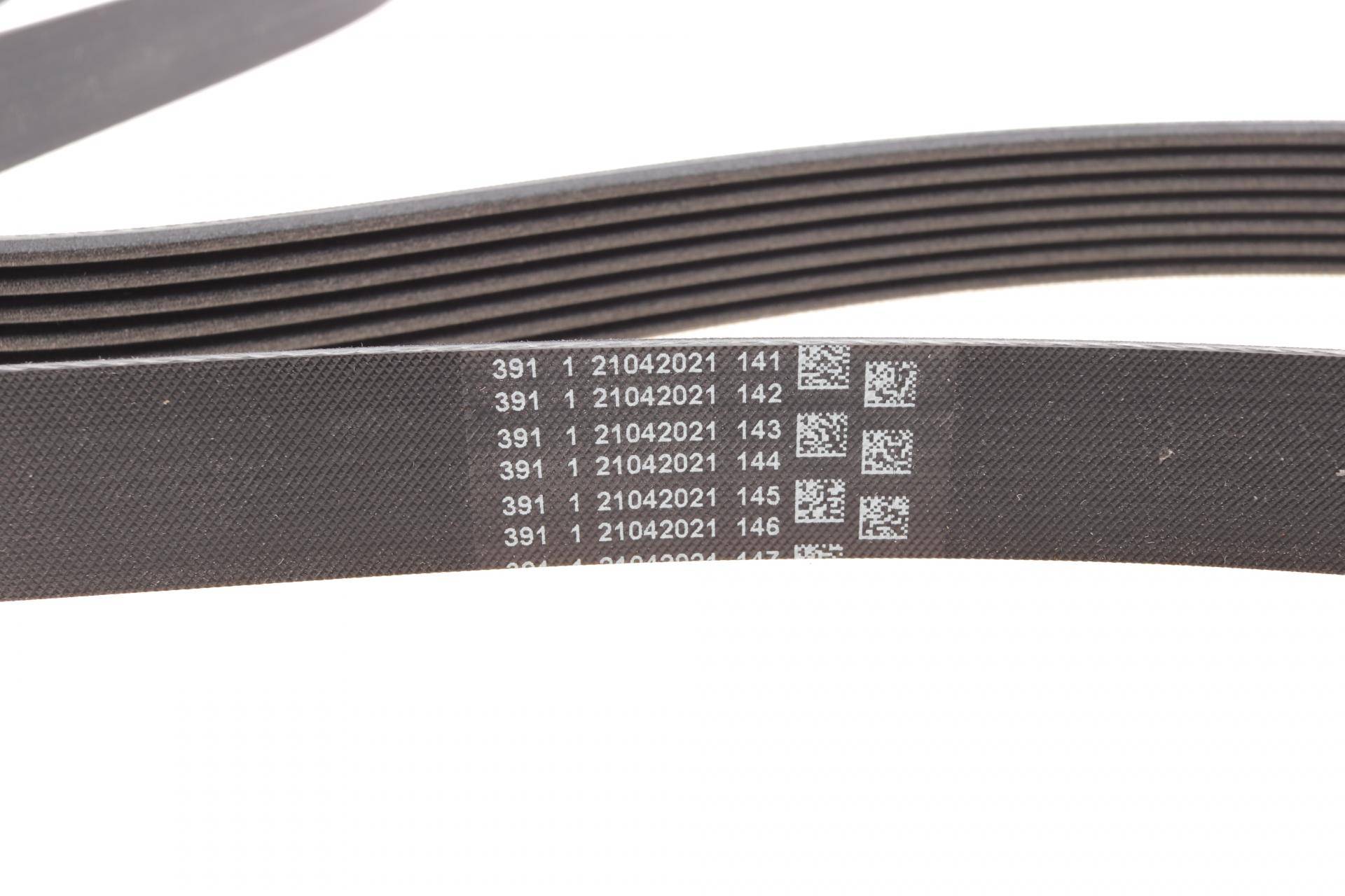 Ремінь генератора BMW X5 (E70) 4.8i 07-08/Renault Master/Opel Movano 2.3 dCi/CDTI 10- (7PK1666)