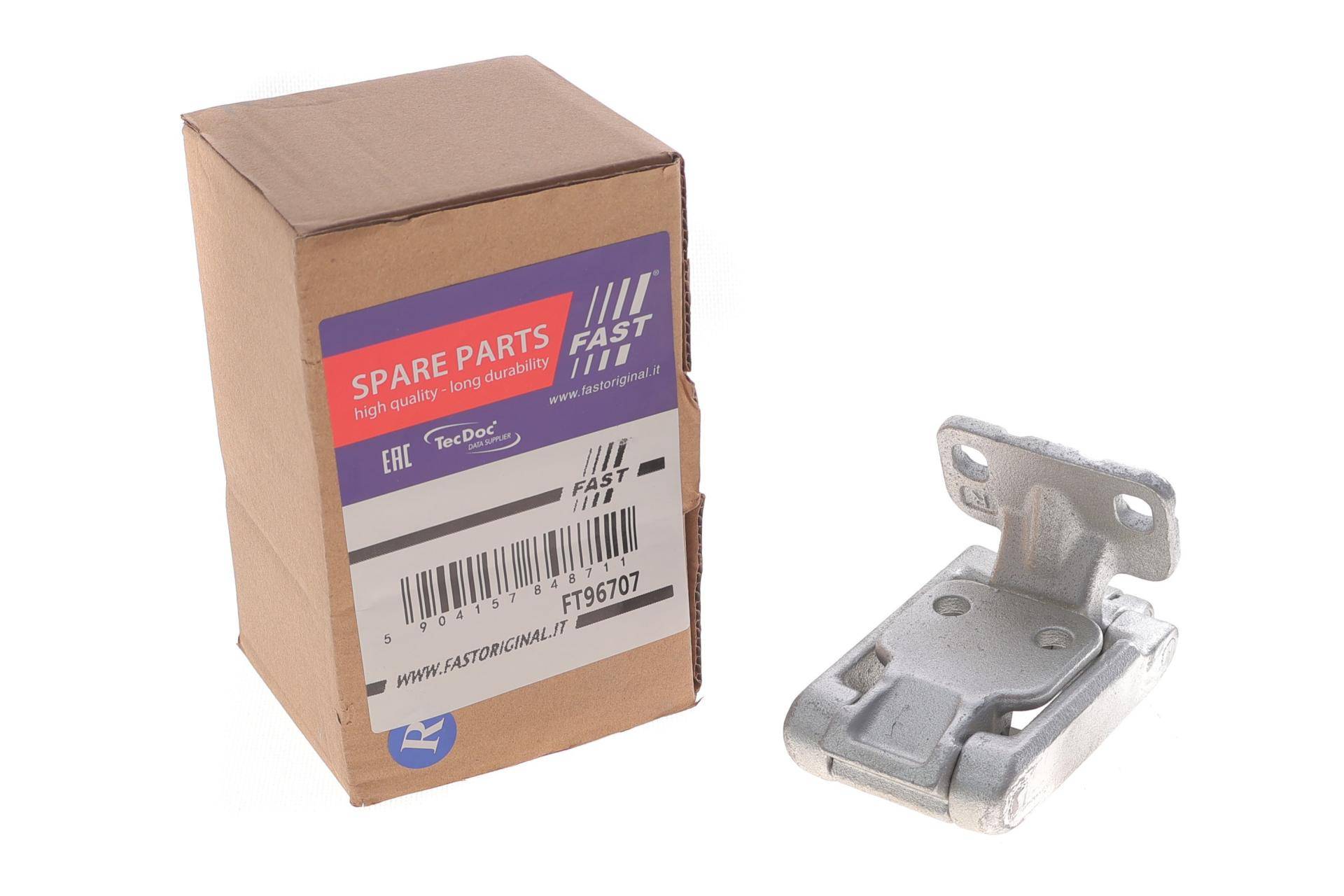 Петля дверей (задніх/верхня/R) MB Sprinter (W907/W910) 18-