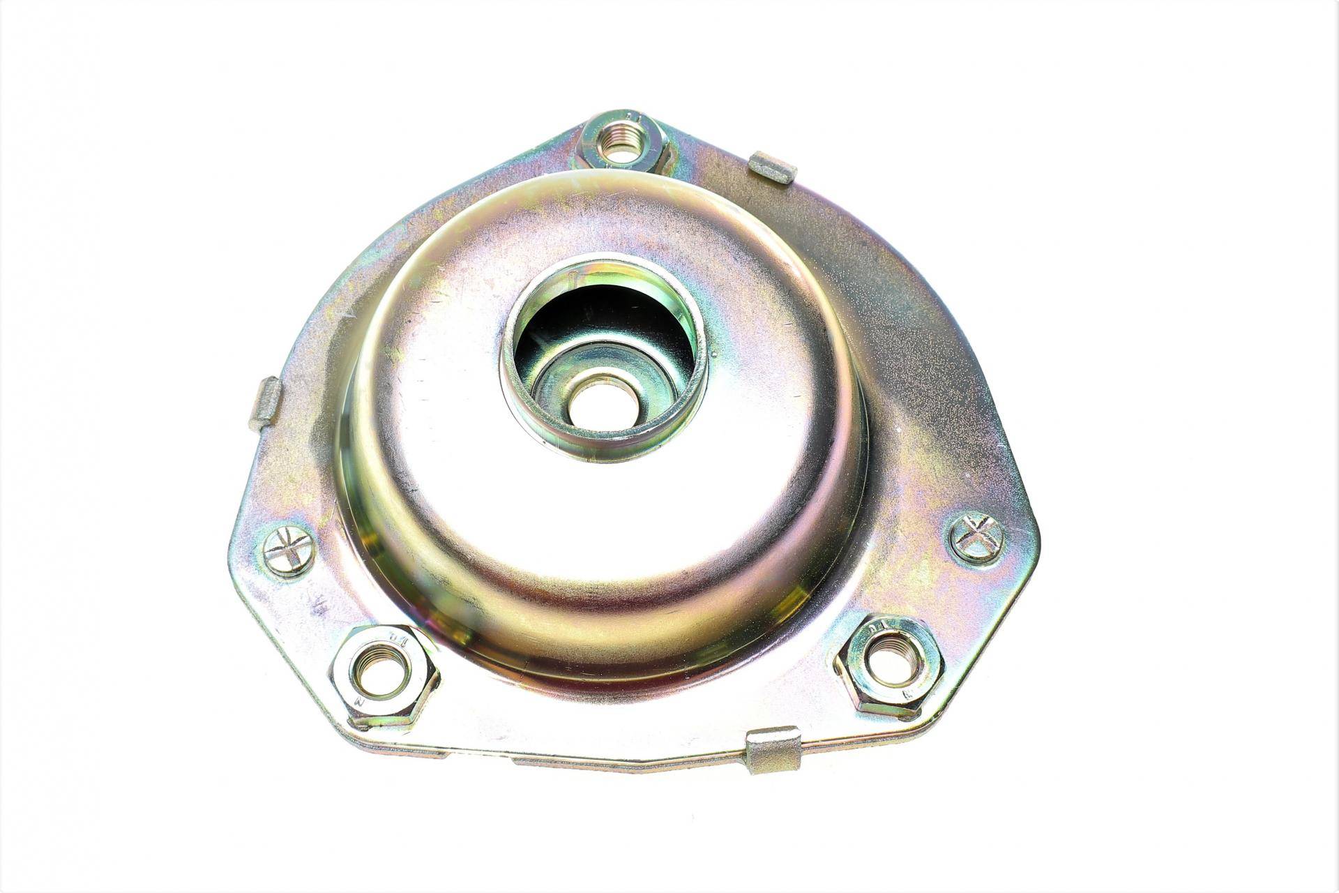 Подушка амортизатора (переднього) + підшипник Citroen Jumper/Fiat Ducato/Peugeot Boxer 94- (L)