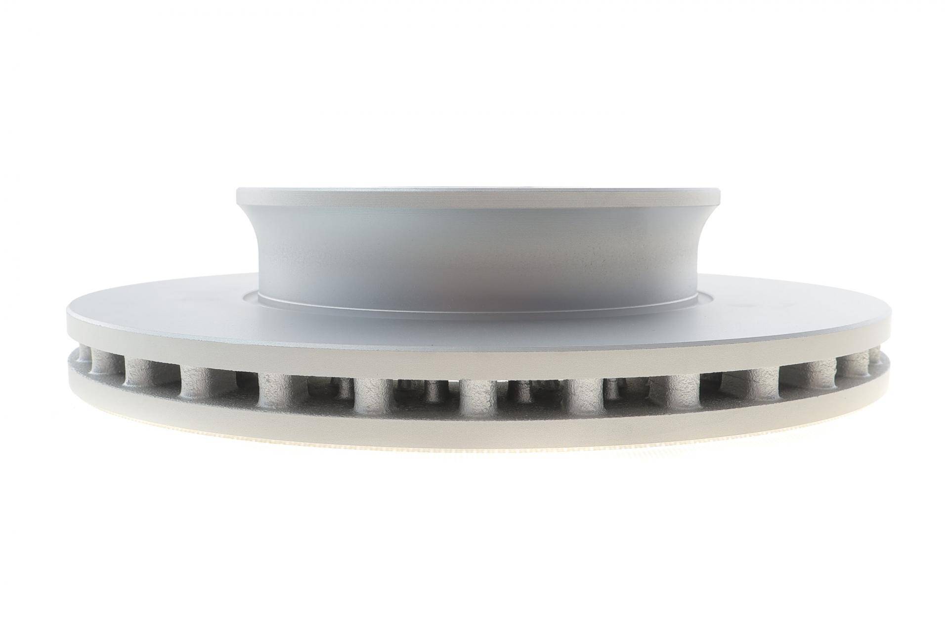 Диск гальмівний (передній) MB Sprinter (906) 209-519/VW Crafter 06- (300x28) (з покр.) (вентильований)