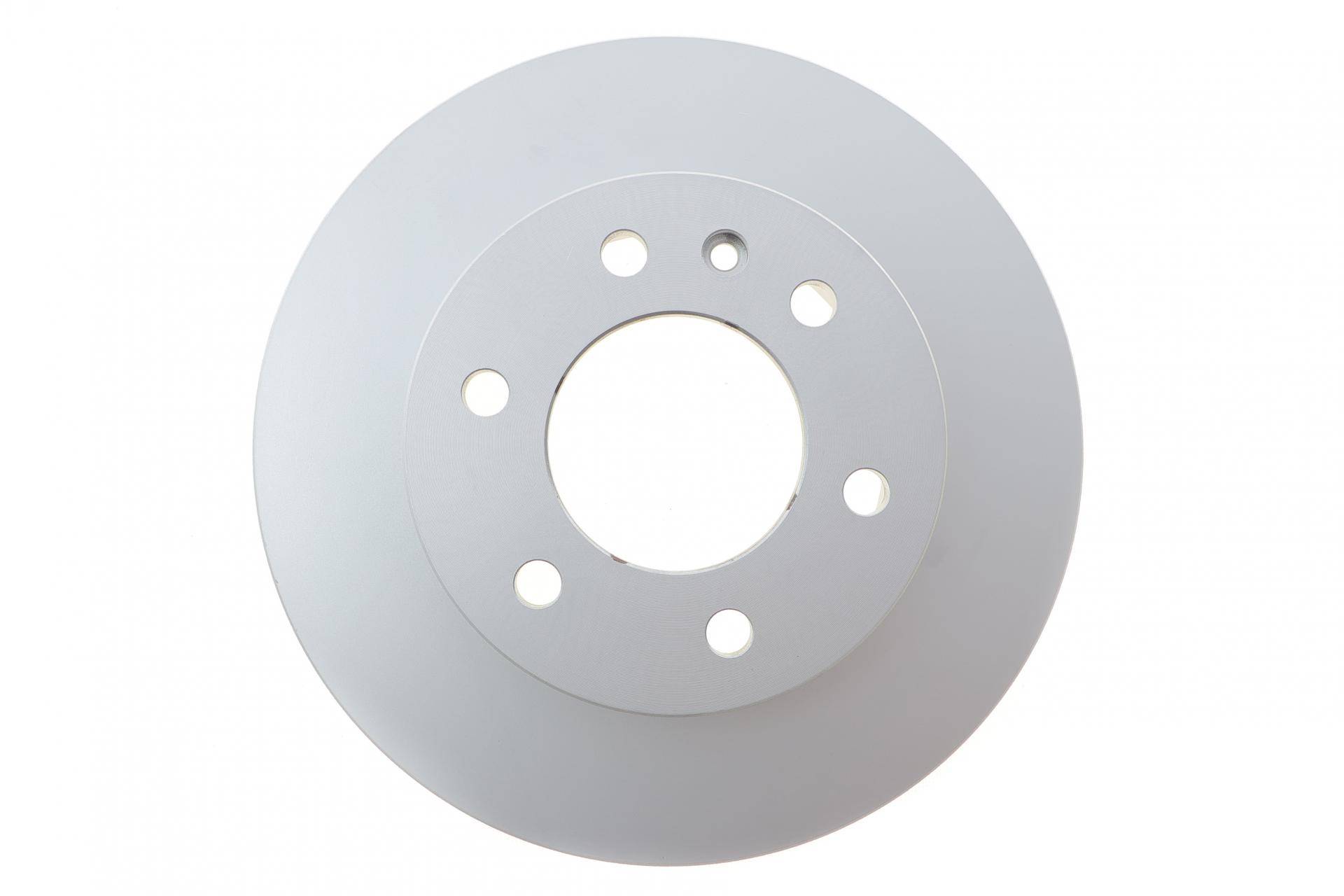 Диск гальмівний (передній) MB Sprinter (906) 209-519/VW Crafter 06- (300x28) (з покр.) (вентильований)