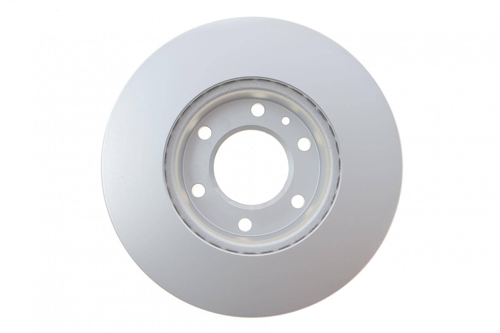 Диск гальмівний (передній) MB Sprinter (906) 209-519/VW Crafter 06- (300x28) (з покр.) (вентильований)