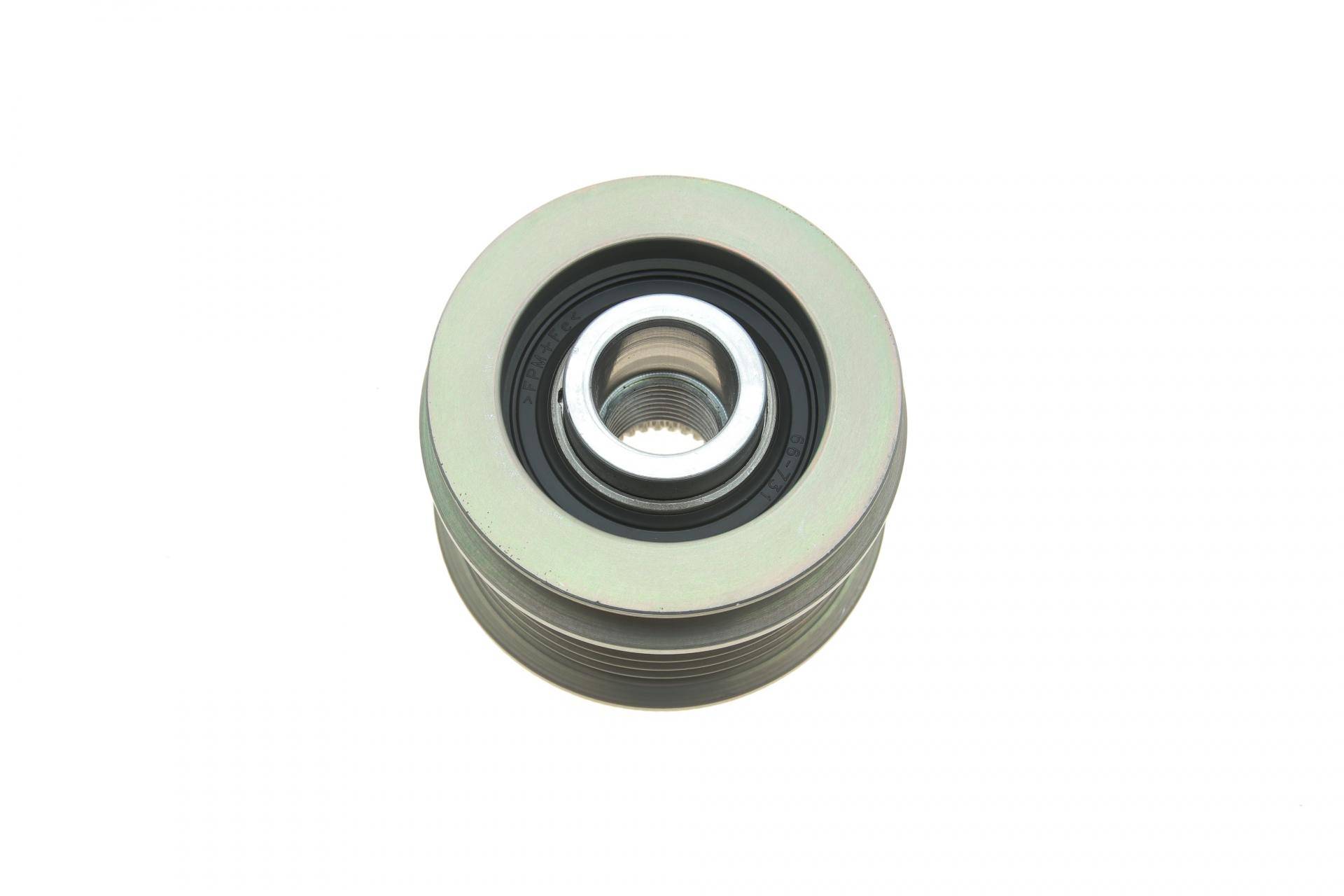 Шків генератора VW Caddy II/Golf IV/Sharan 1.9SDI-TDI/2.3 V5/1.8T 20V, 95-