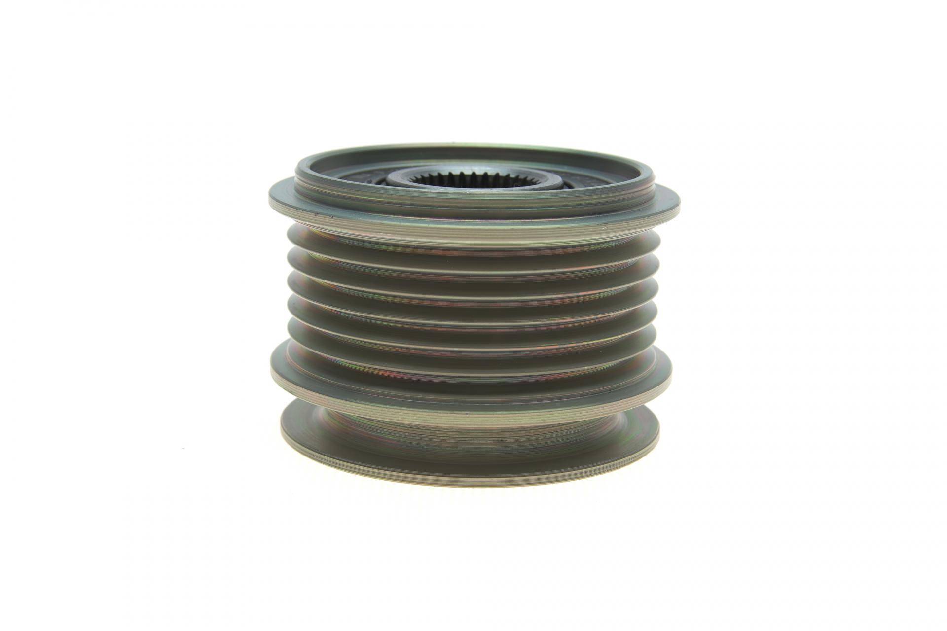 Шків генератора VW Caddy II/Golf IV/Sharan 1.9SDI-TDI/2.3 V5/1.8T 20V, 95-