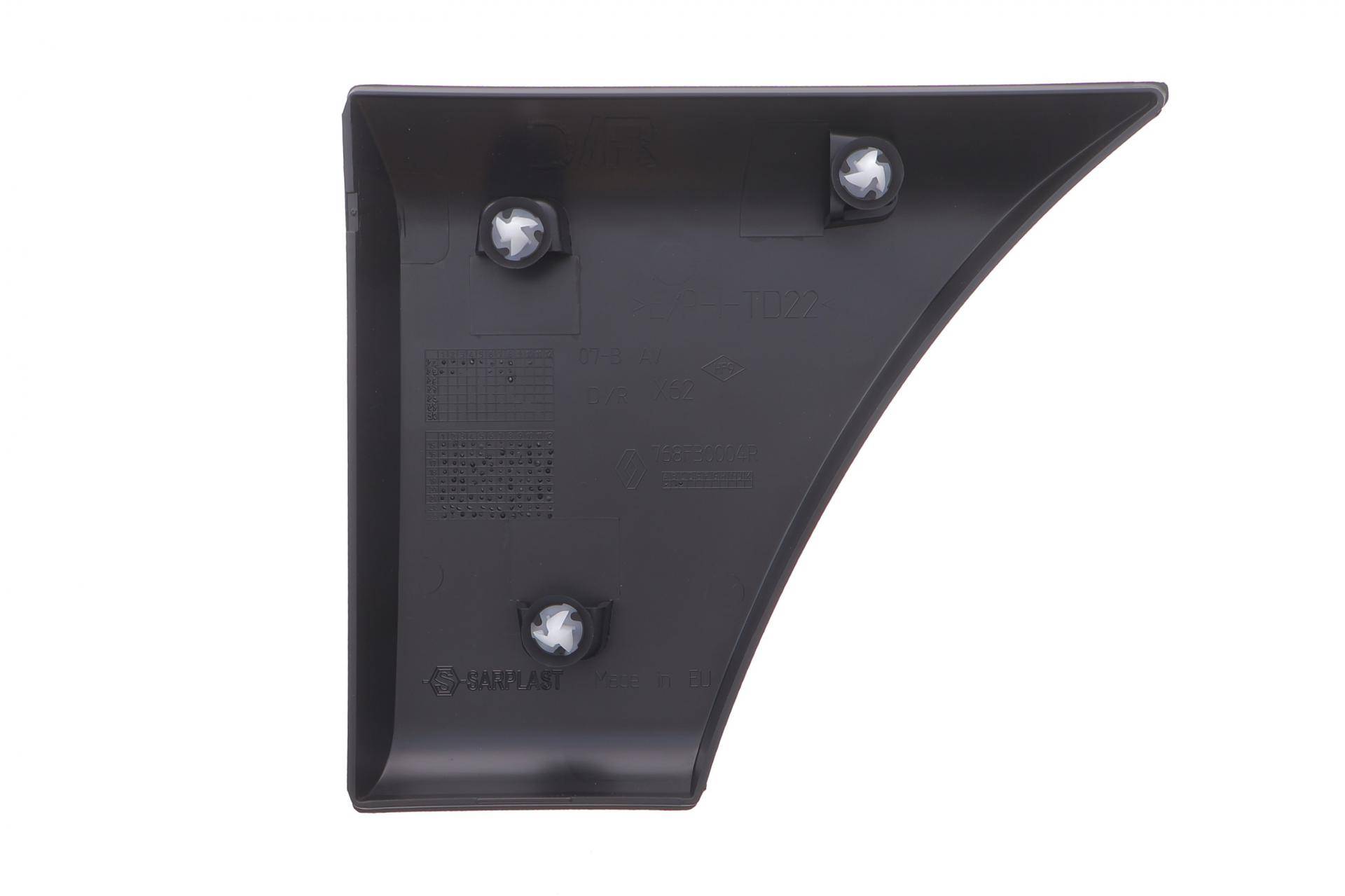 Молдинг кузова (задній/R) Renault Master / Opel Movano 10- (перед аркой)