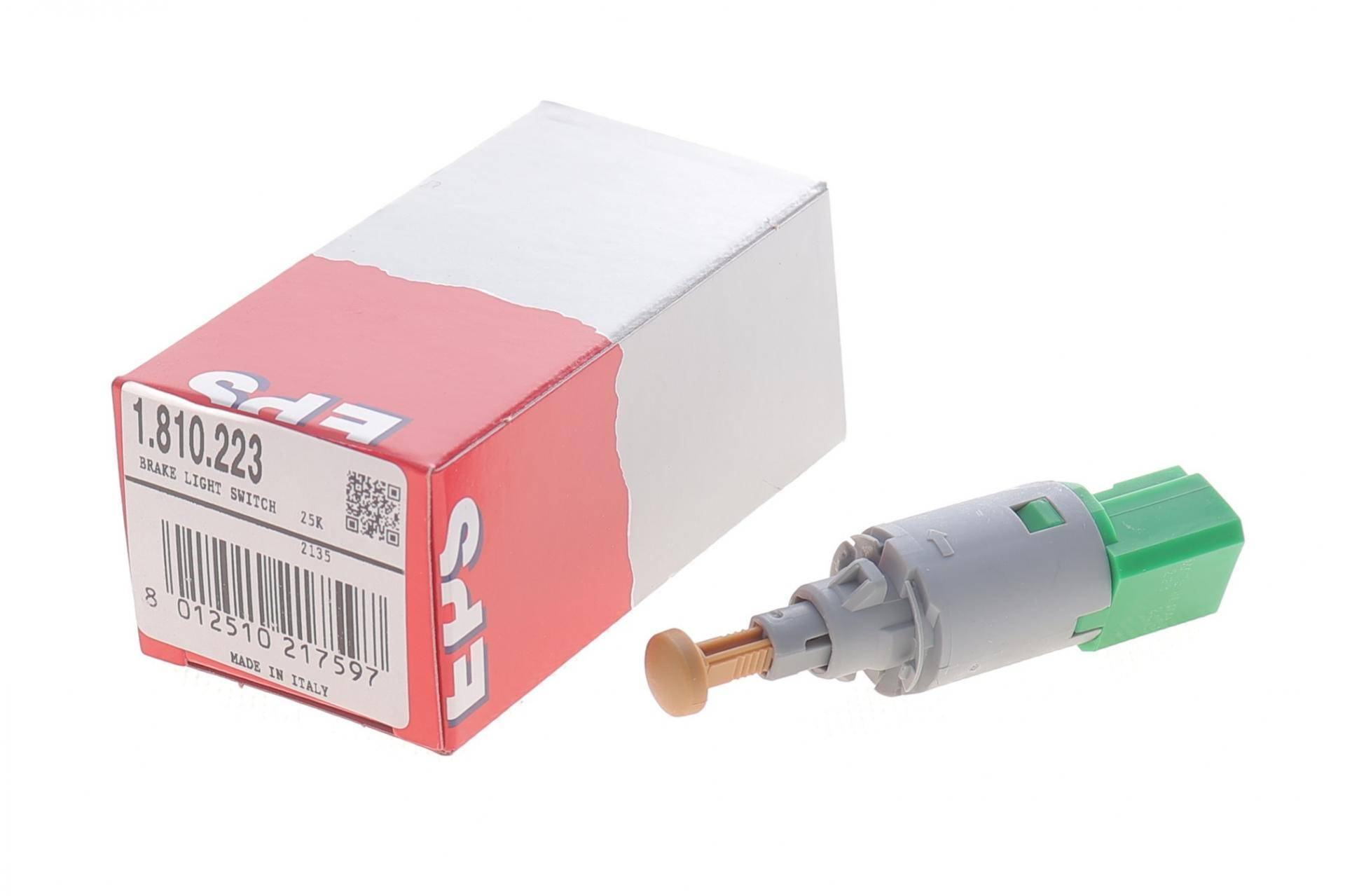 Датчик педалі гальма Renault Trafic/Kangoo 01- (2 конт.)