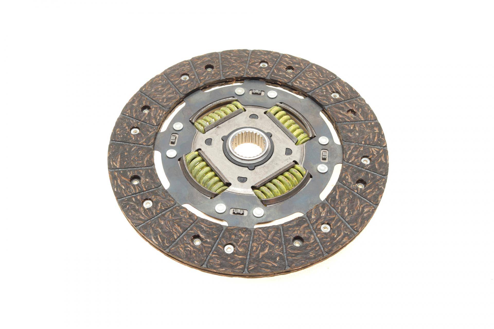 Комплект зчеплення VW LT 2.5TDI 99- (d=240mm) (+вижимний)