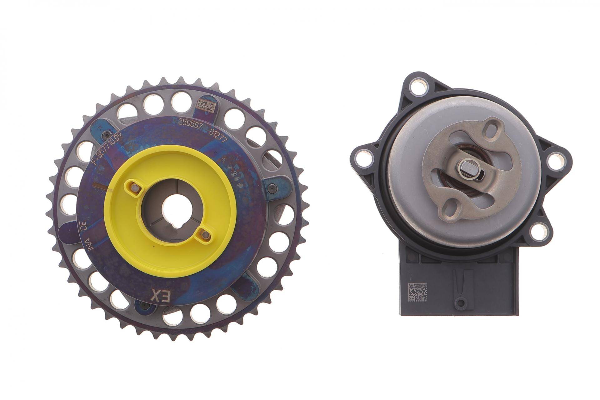 Комплект регулювання фаз газорозподілу BMW 3 (G20/G80)/5 (G60/G90)/7 (G70) 20- B58