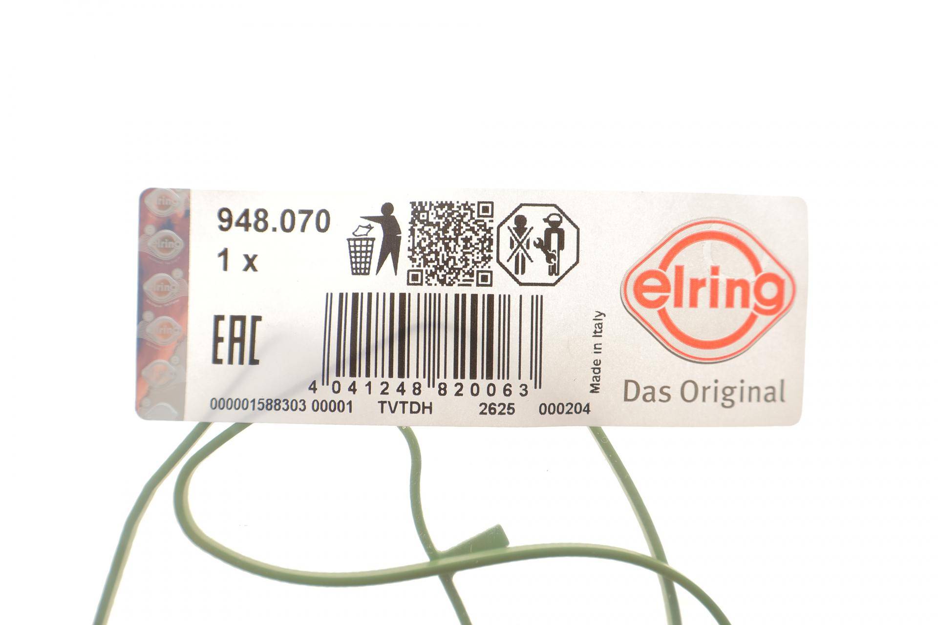 Прокладка вентиляції картера Audi Q5/Q8/VW Touareg 16-