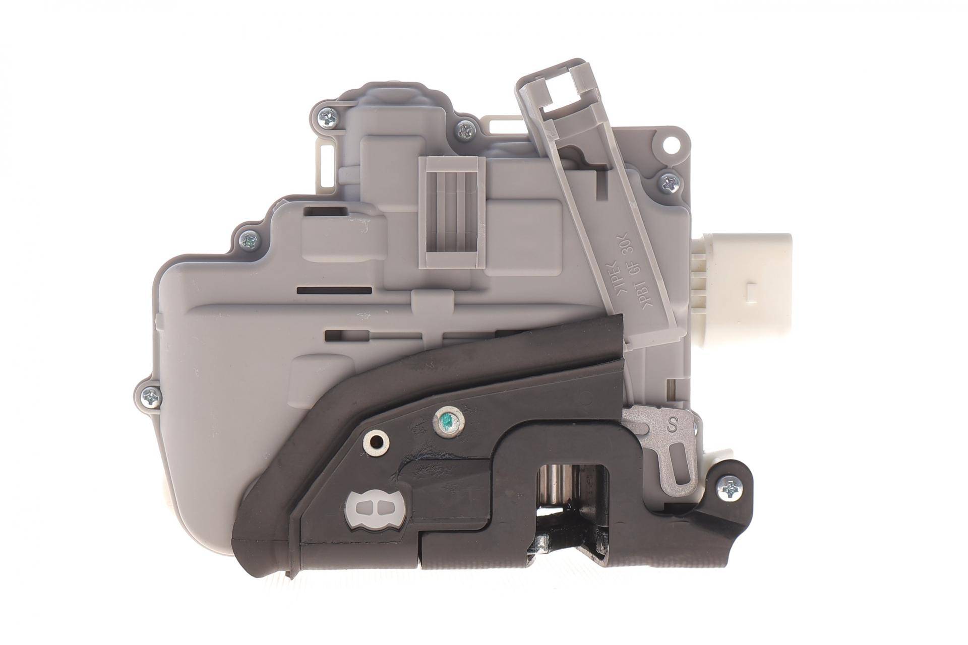 Замок дверей (передніх/L) Audi A4 04-08/Seat Exeo 09-13