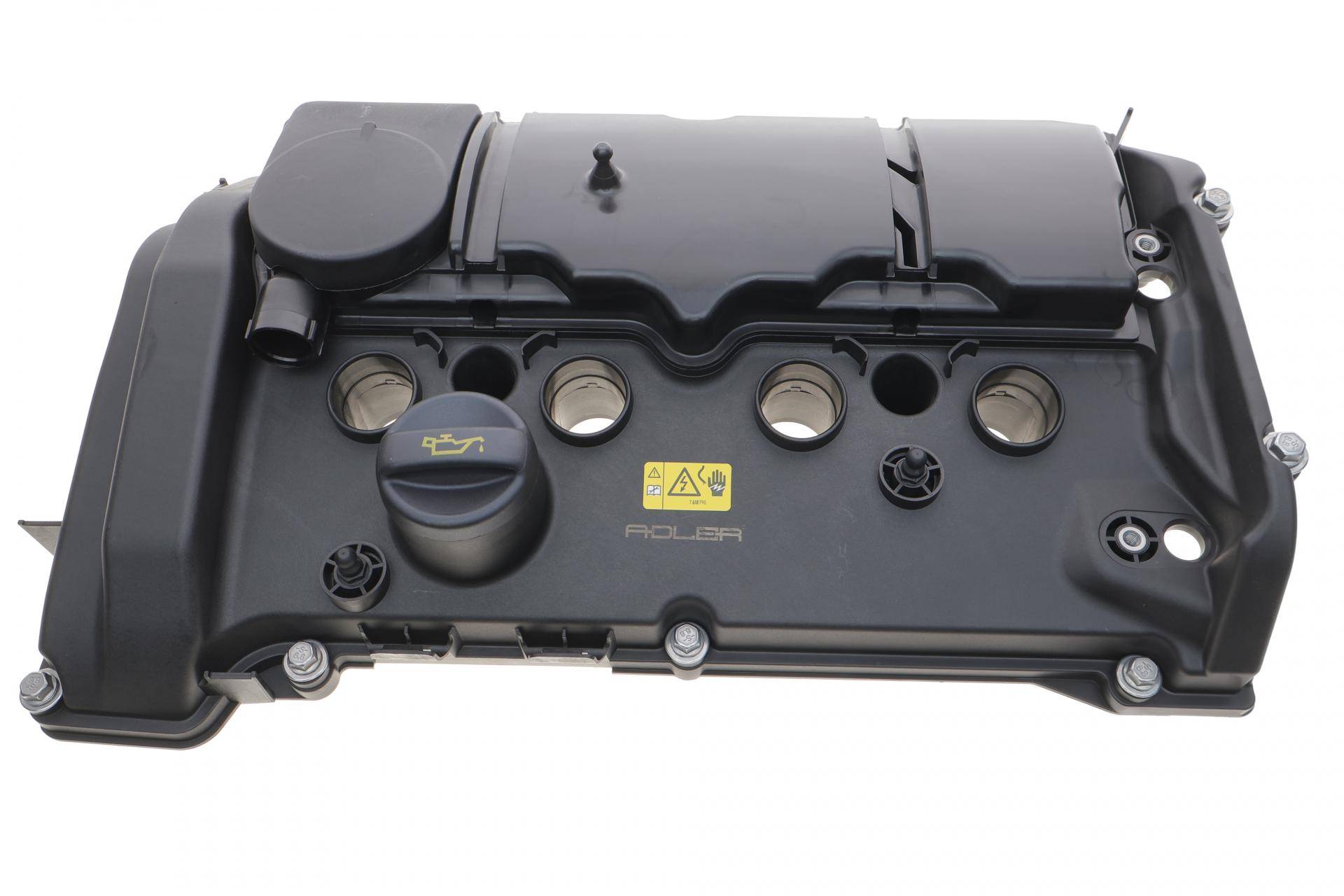 Кришка клапанів BMW 1 (F20/F21)/3 (F30/F80) 10- N13 B16A