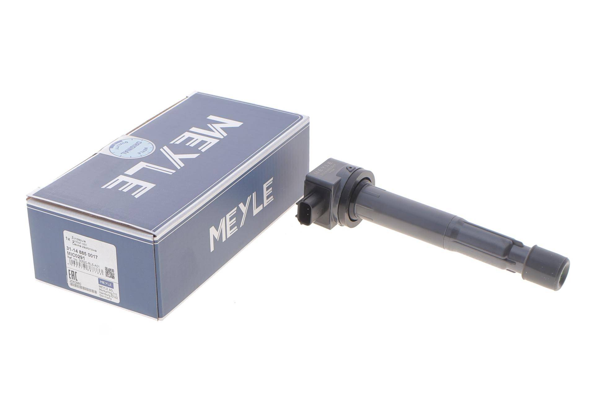 Котушка запалювання Honda Accord VII 2.4 08-