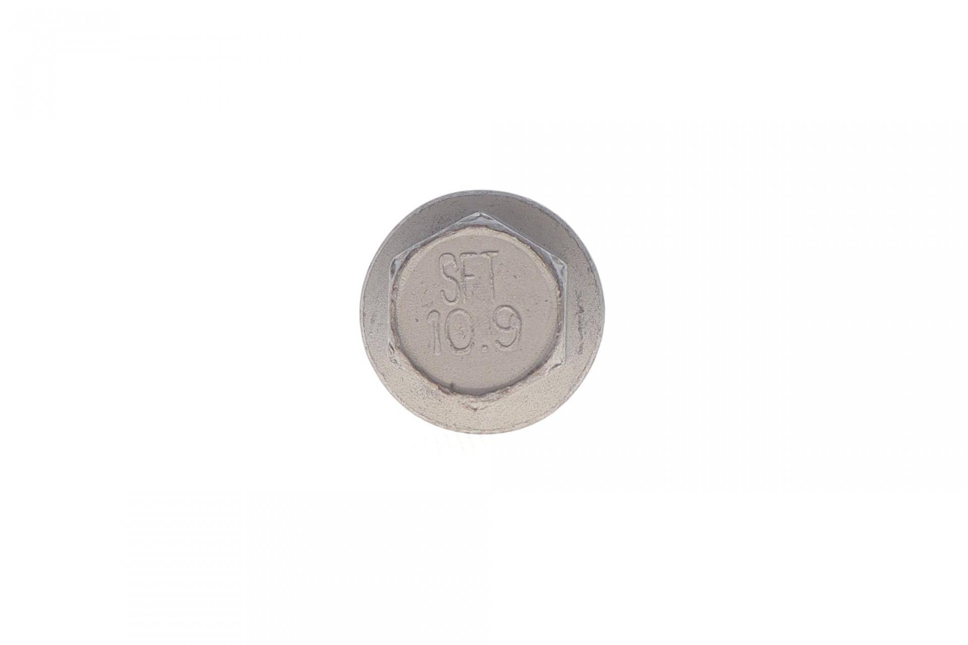 (к-кт 3шт) Болт важеля (заднього) Tesla Model S 13-/Model X 15- (для поперечного важеля)