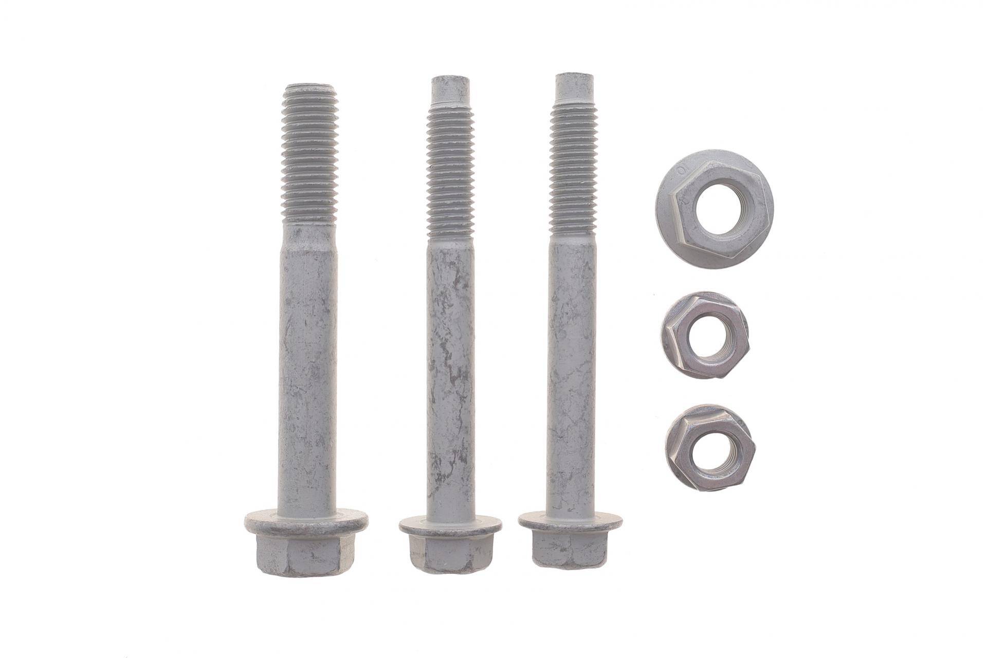 (к-кт 3шт) Болт важеля (заднього) Tesla Model S 13-/Model X 15- (для поперечного важеля)