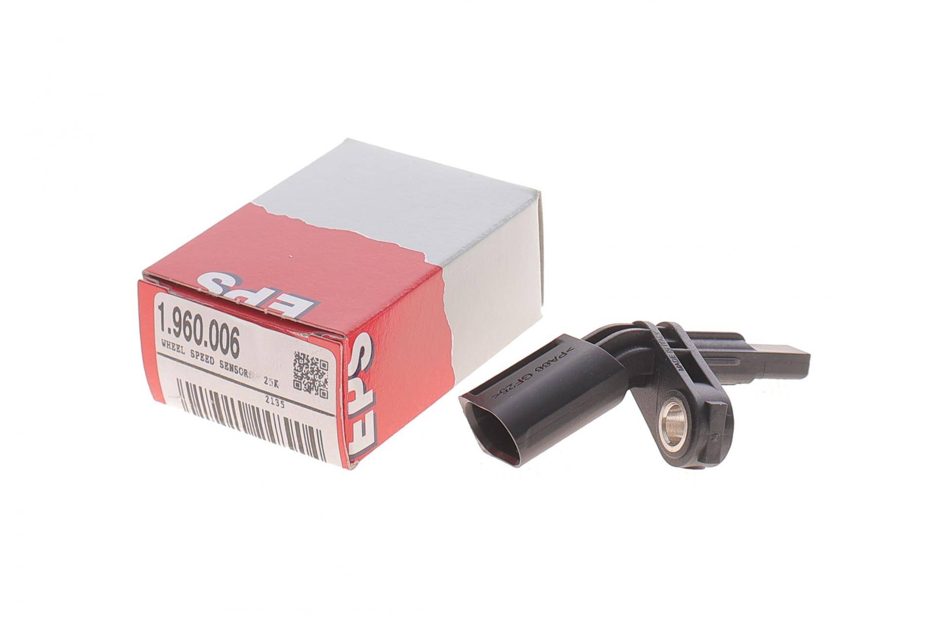 Датчик ABS (передній) VW T5 1.9-3.2 03-/Caddy III 1.4-2.0TDi 04-15 (R)