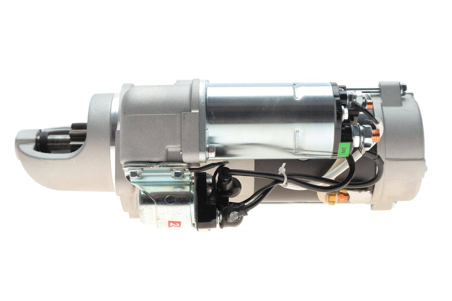 Стартер MB Vario/Atego 96- (24V/4KW) = 111982