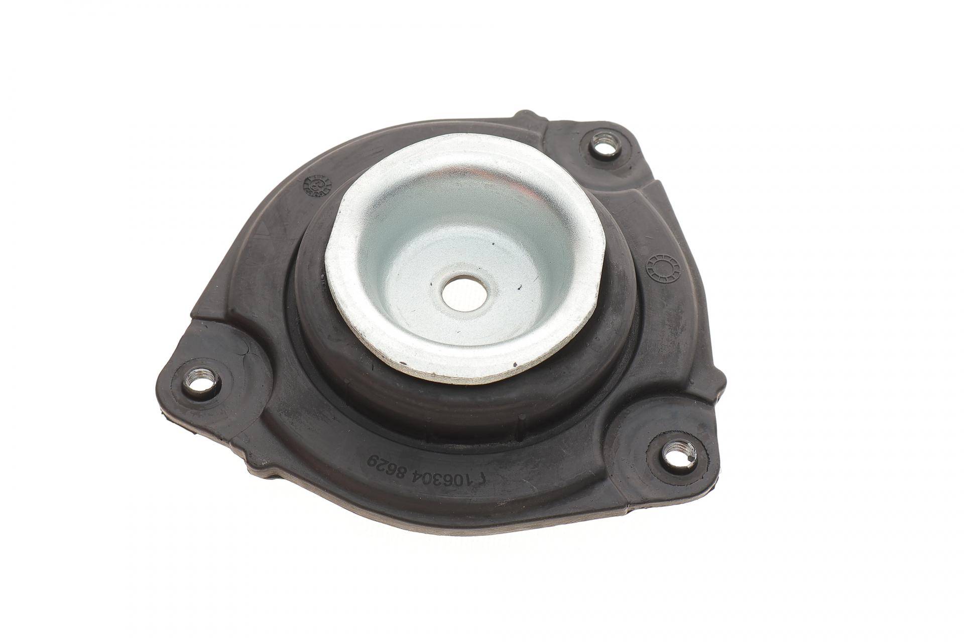 Подушка амортизатора (переднього) + підшипник Nissan Juke/Leaf 10- (L)