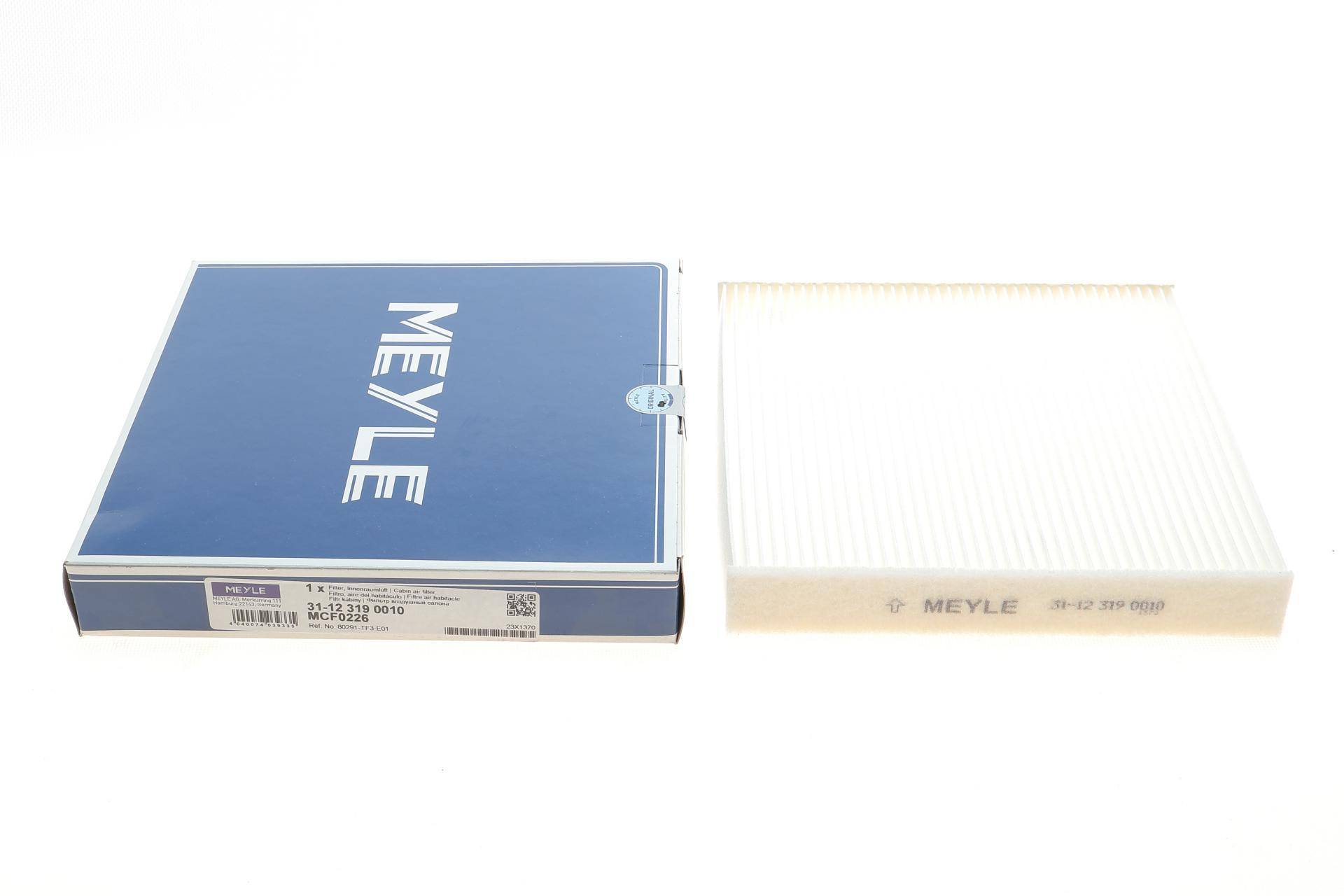 Фільтр салону Honda Civic 17-/ Jazz 08-