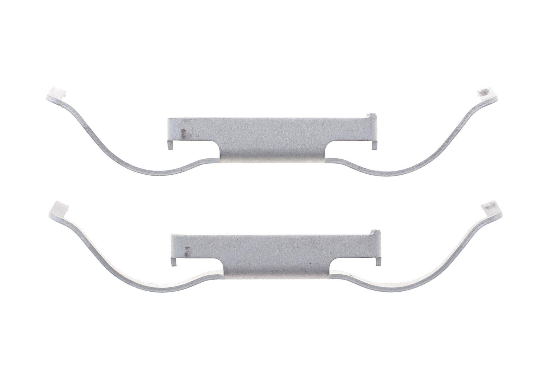 Планка супорта (переднього) прижимна (к-кт) VW Touareg/Citroen C4/Peugeot 308 95-