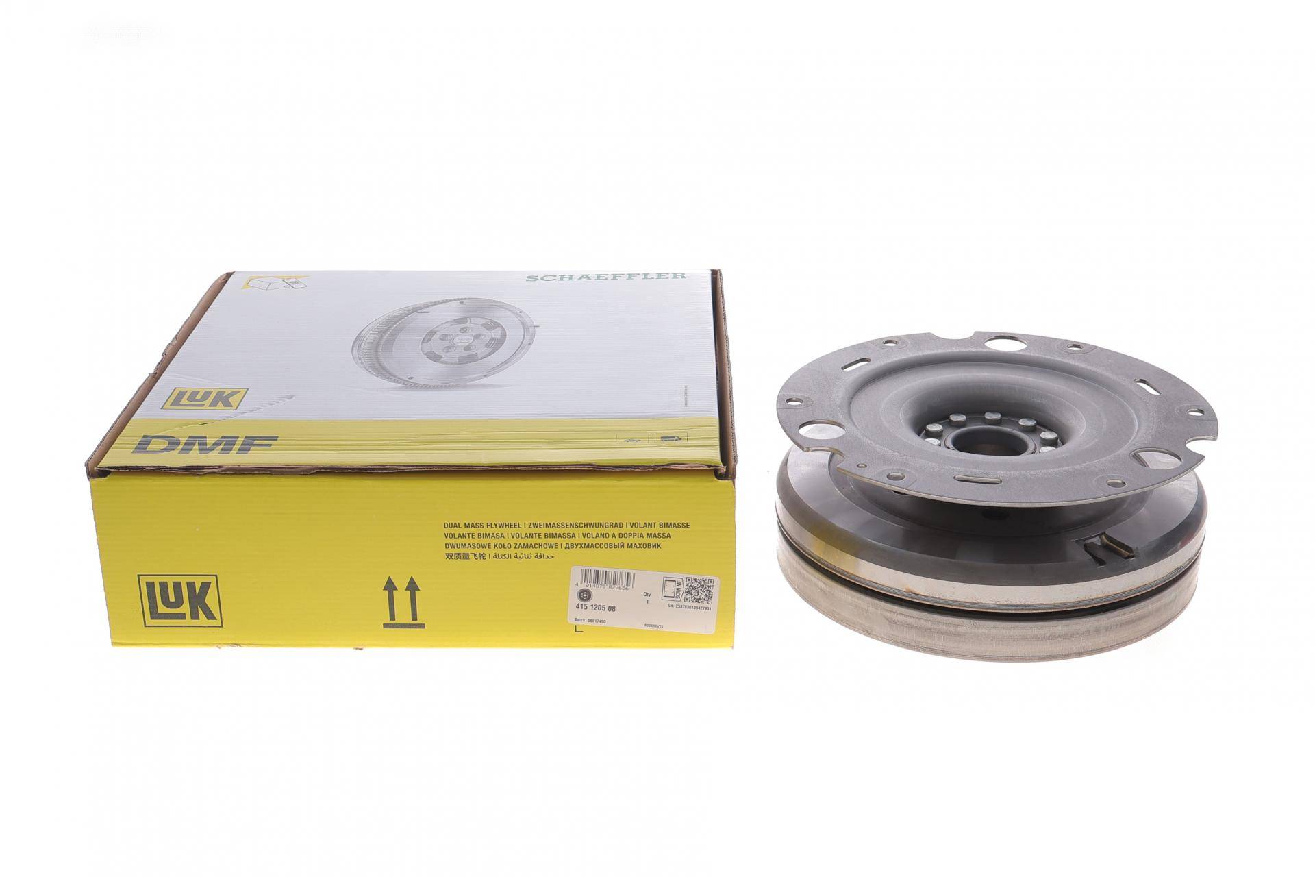 Демпфер зчеплення Audi A4/A5 2.0 TDI 07-17